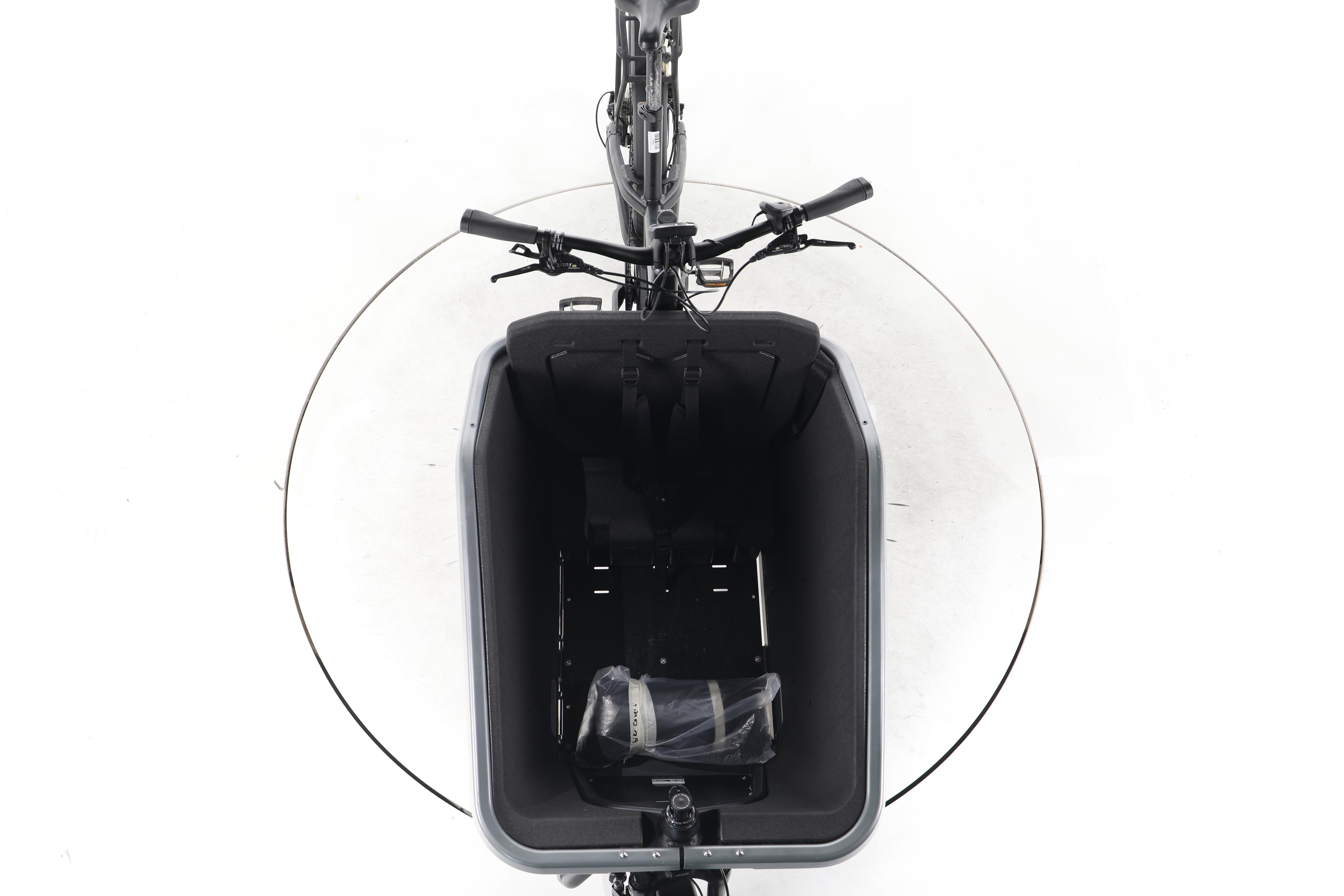 Cube Cargo Sport Dual Hybrid E-Lastenrad - Image 16