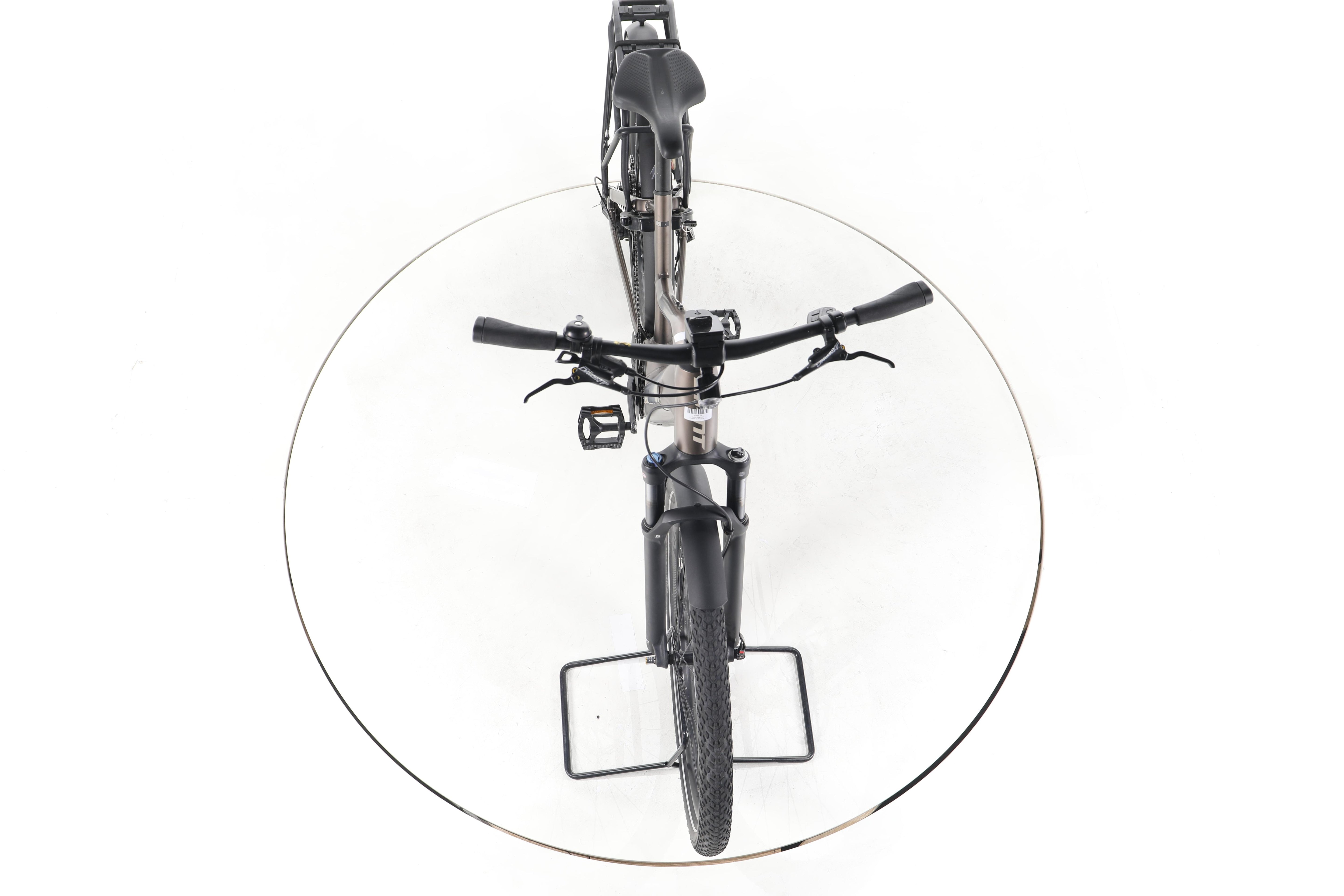 Giant Explore E+ Pro 1 Trekking E-Bike - Image 16