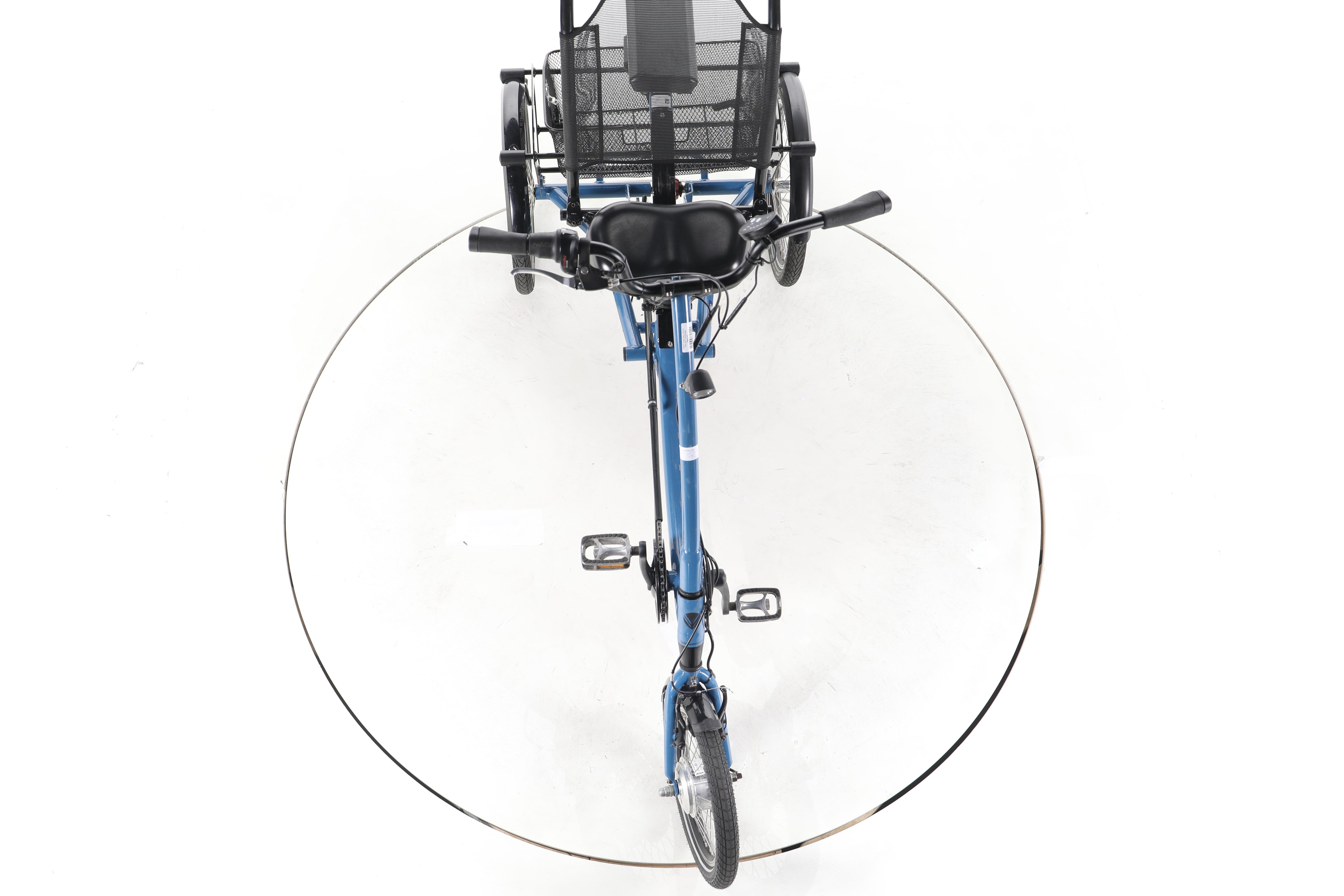 Pfiff-Pfautec Scooter Trike FM E-Lastenrad - Image 16