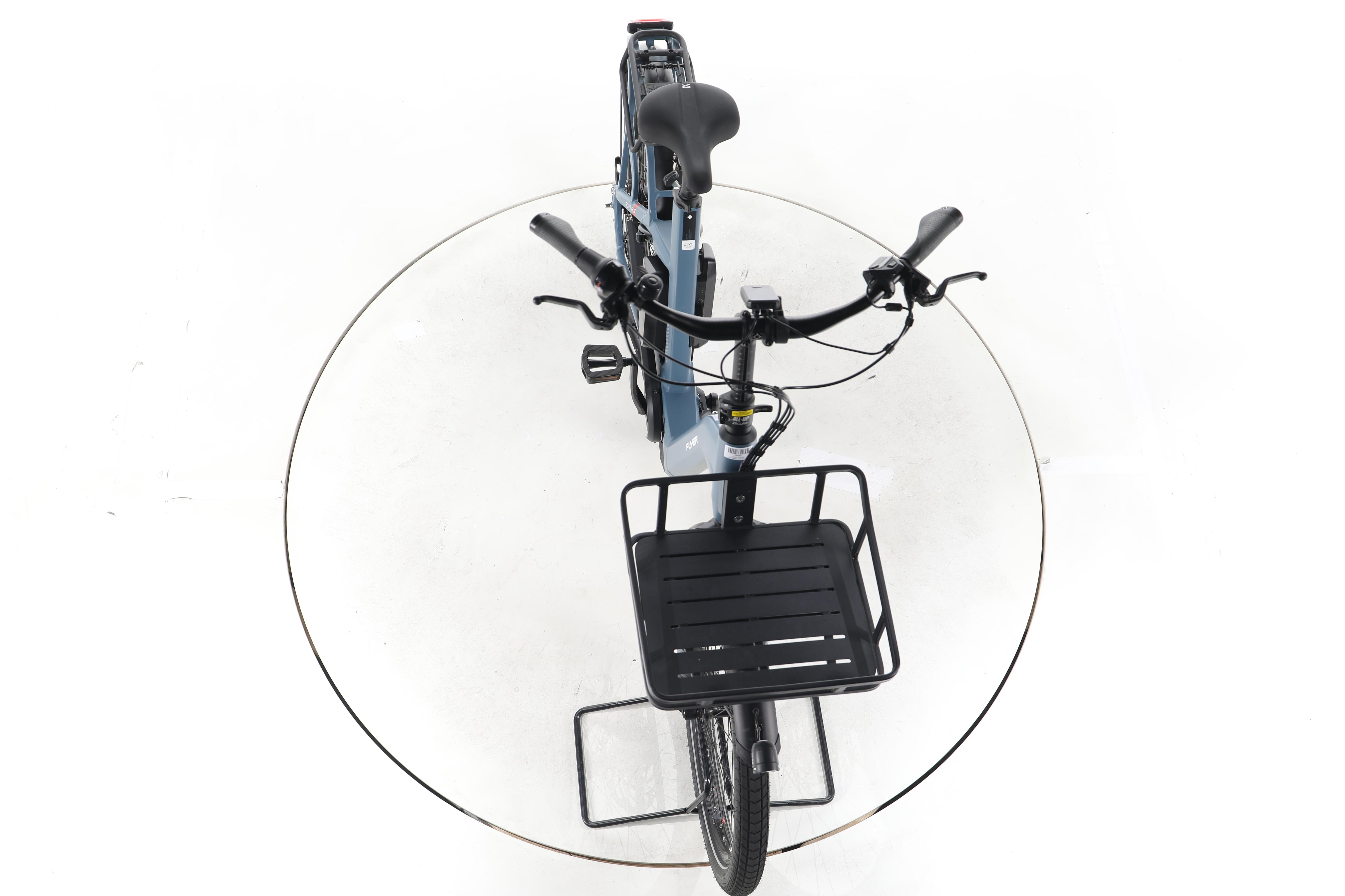 FLYER Gotour3 7.43 E-Lastenrad - Image 16