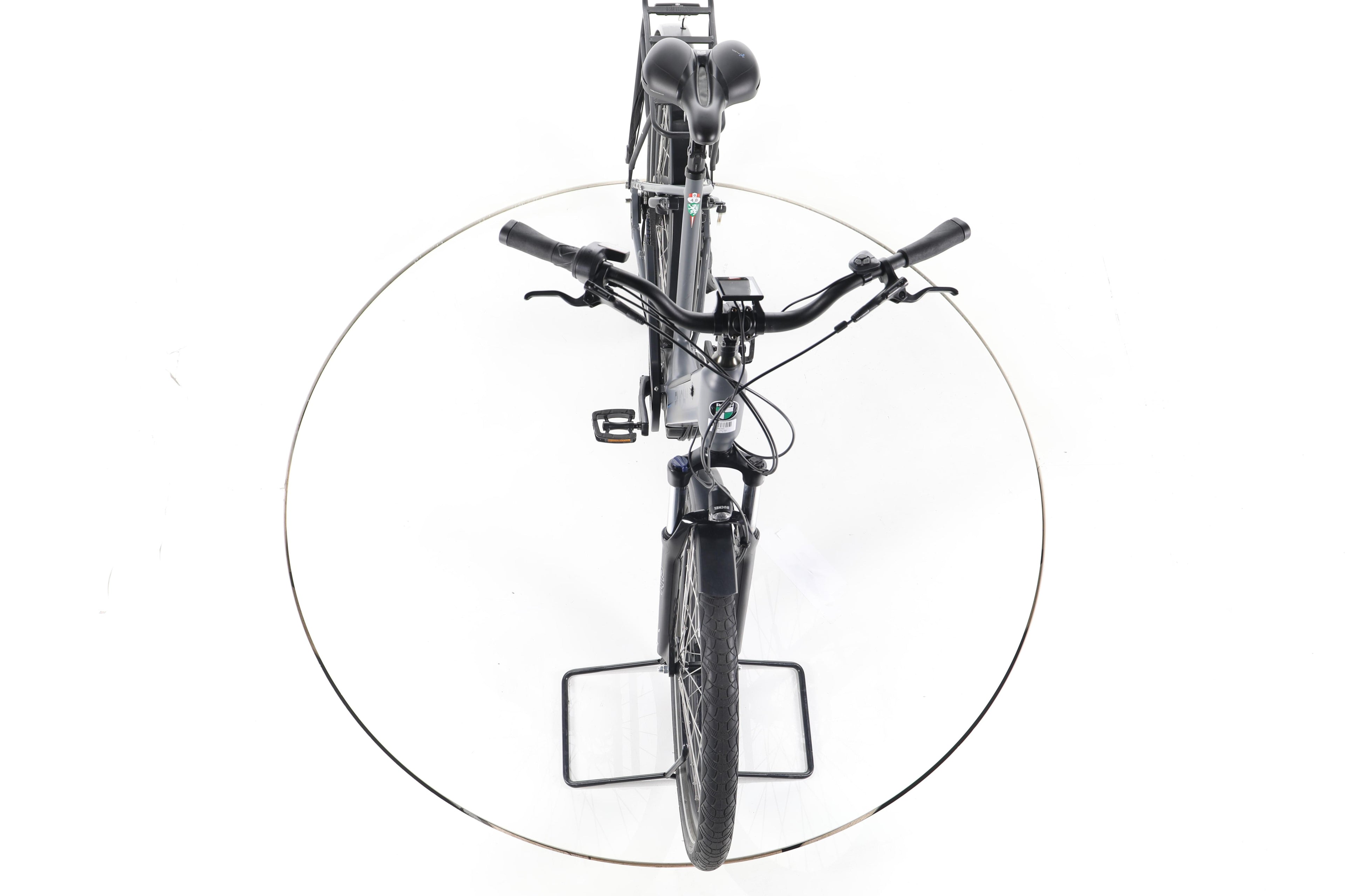 Puch Q 4.8 City E-Bike Tiefeinsteiger - Image 16