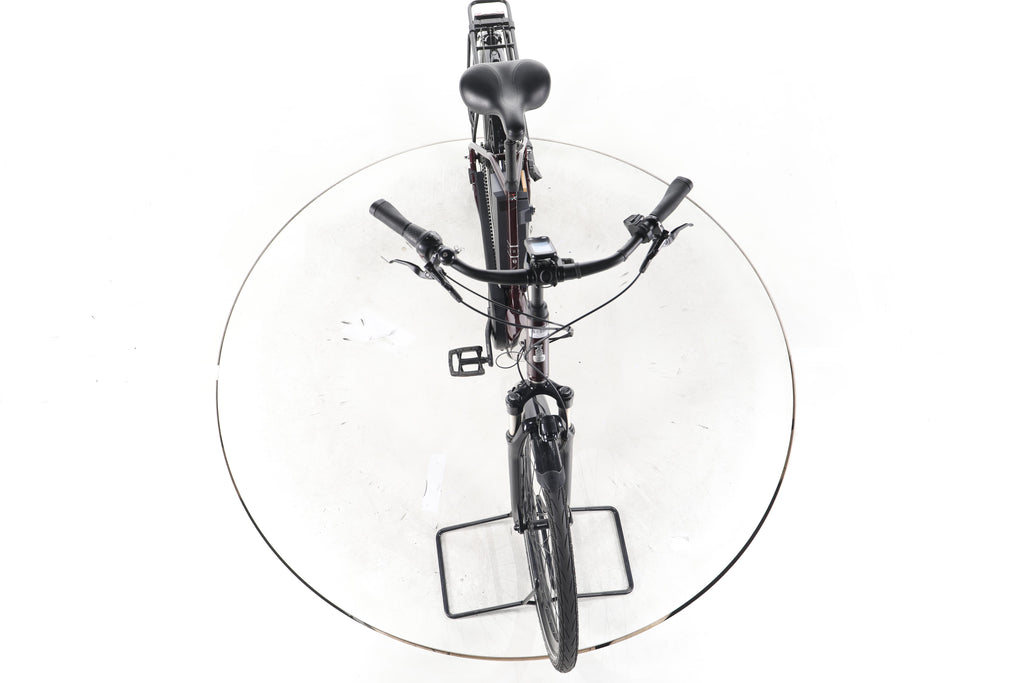 Raleigh CORBY 8 XXL City E-Bike Tiefeinsteiger - Image 16