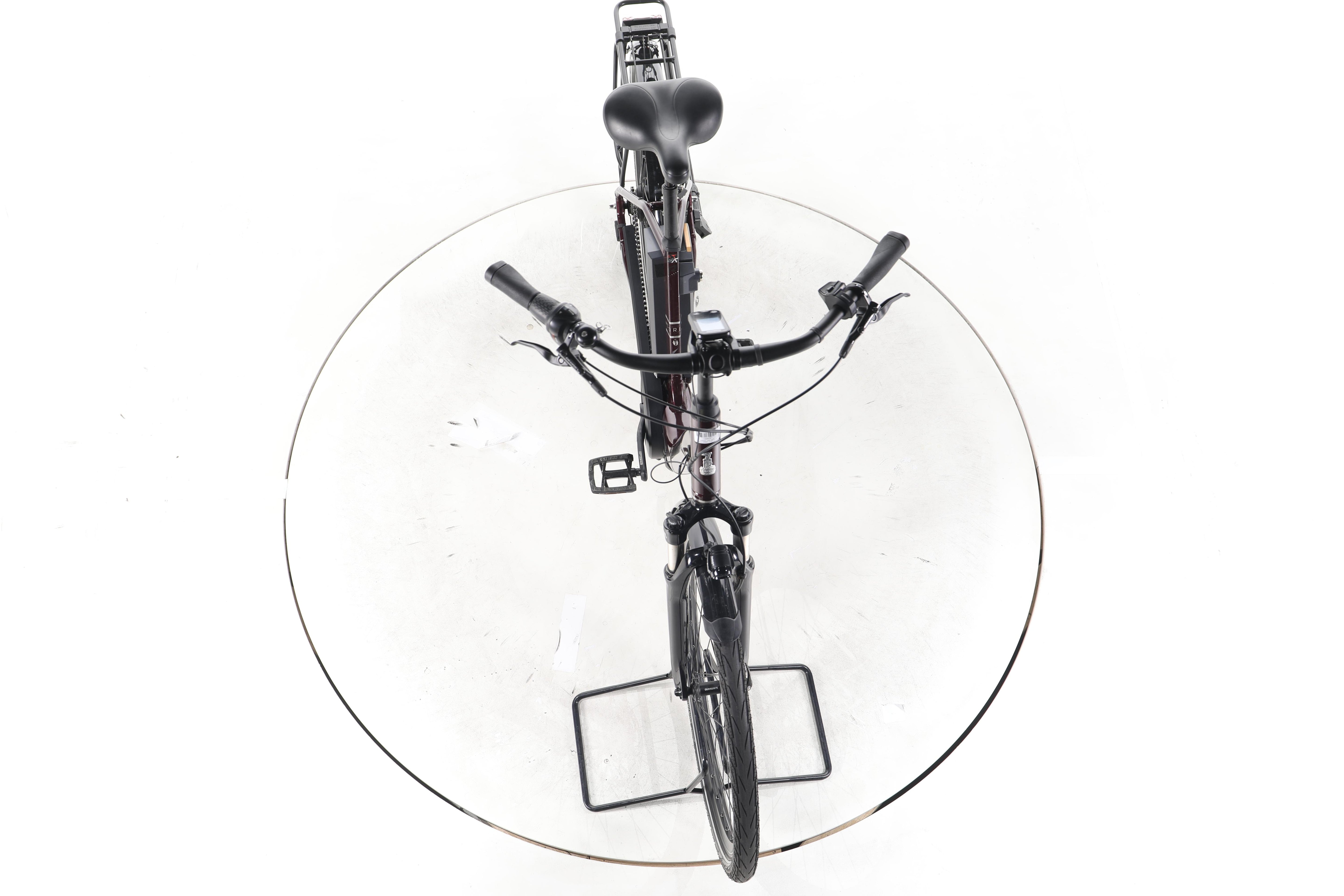 Raleigh CORBY 8 XXL City E-Bike Tiefeinsteiger - Image 16