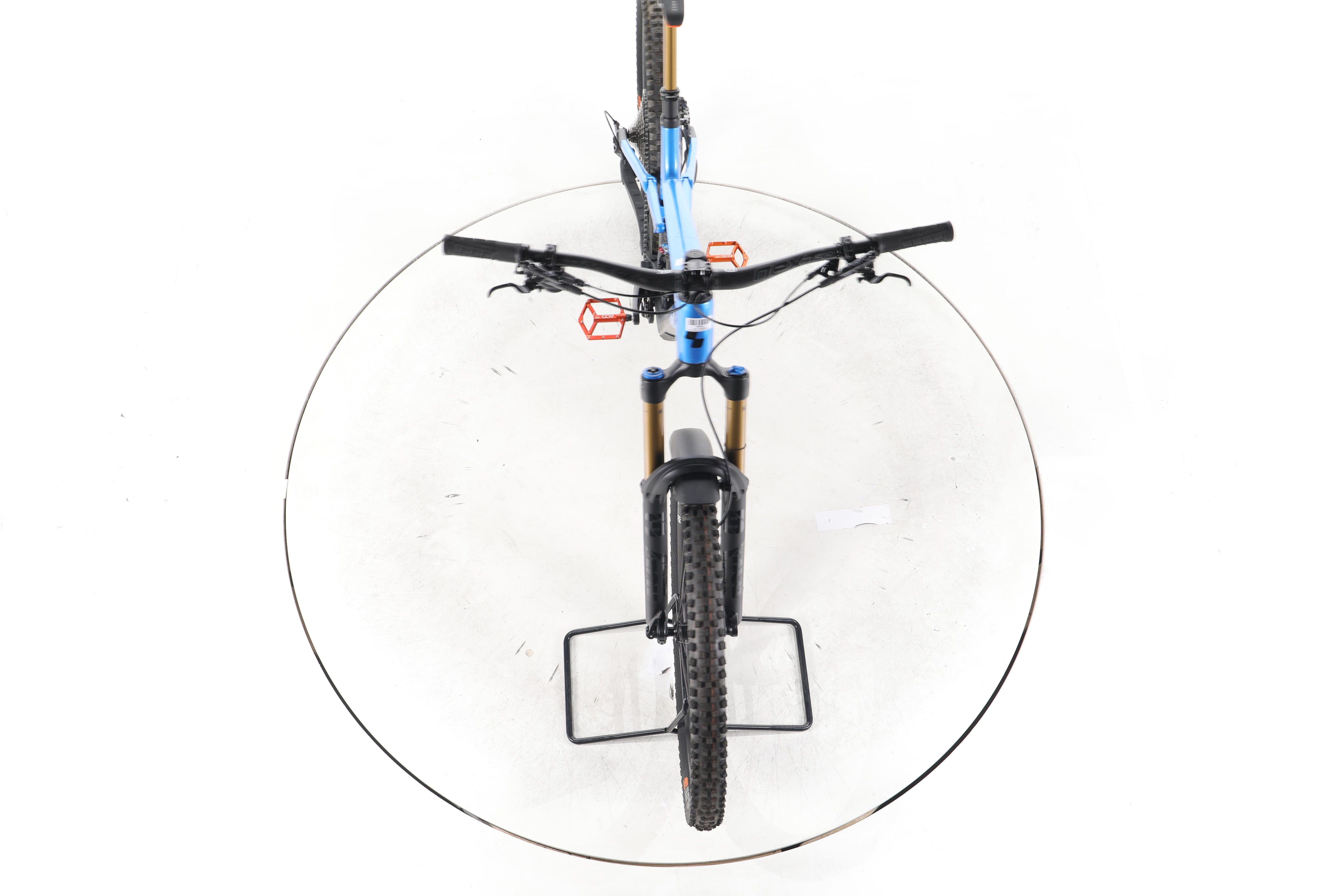 Cube Stereo ONE77 C:68X SLX Fahrrad Fully - Image 16