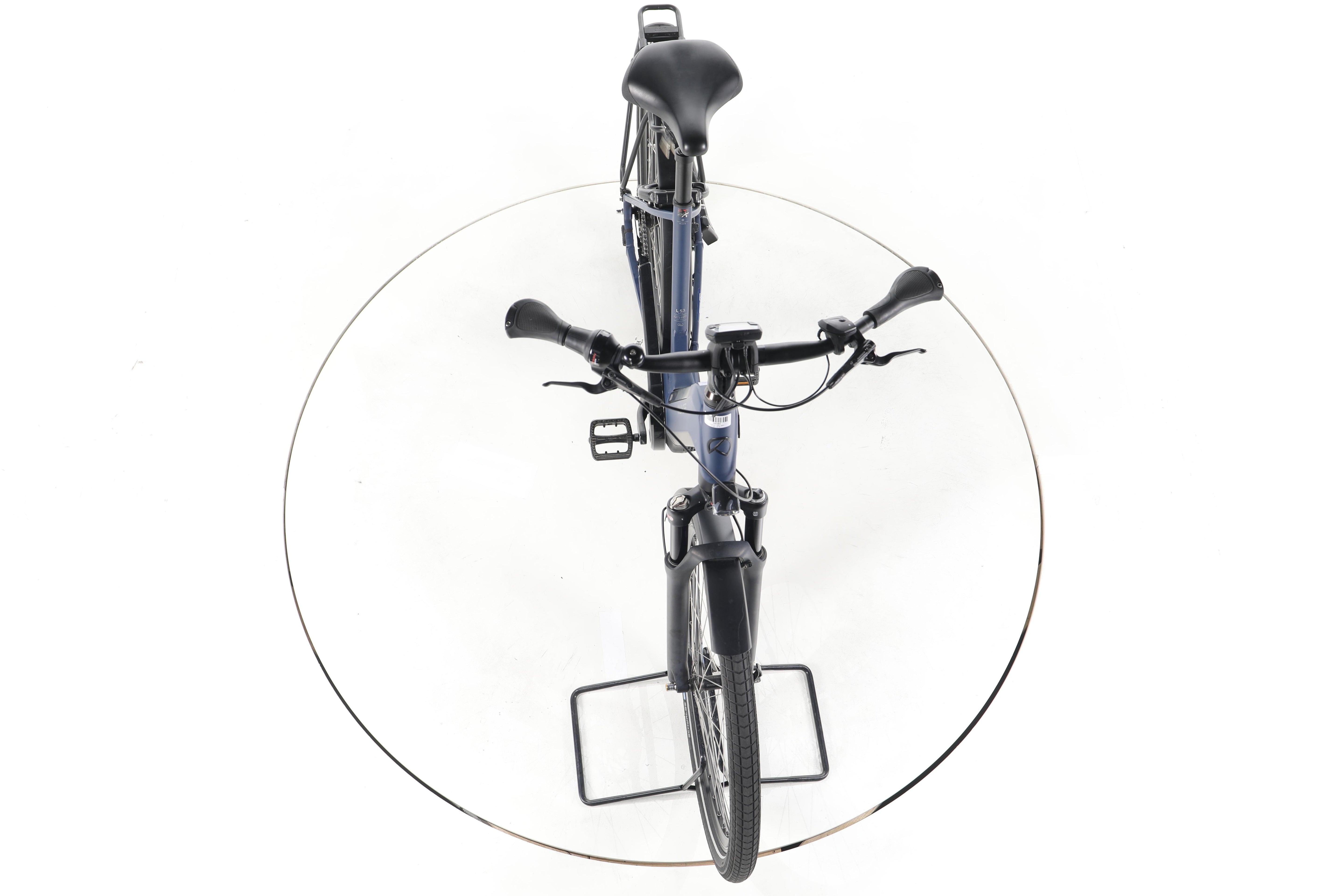 Kalkhoff Image 5.B City E-Bike Tiefeinsteiger - Image 16