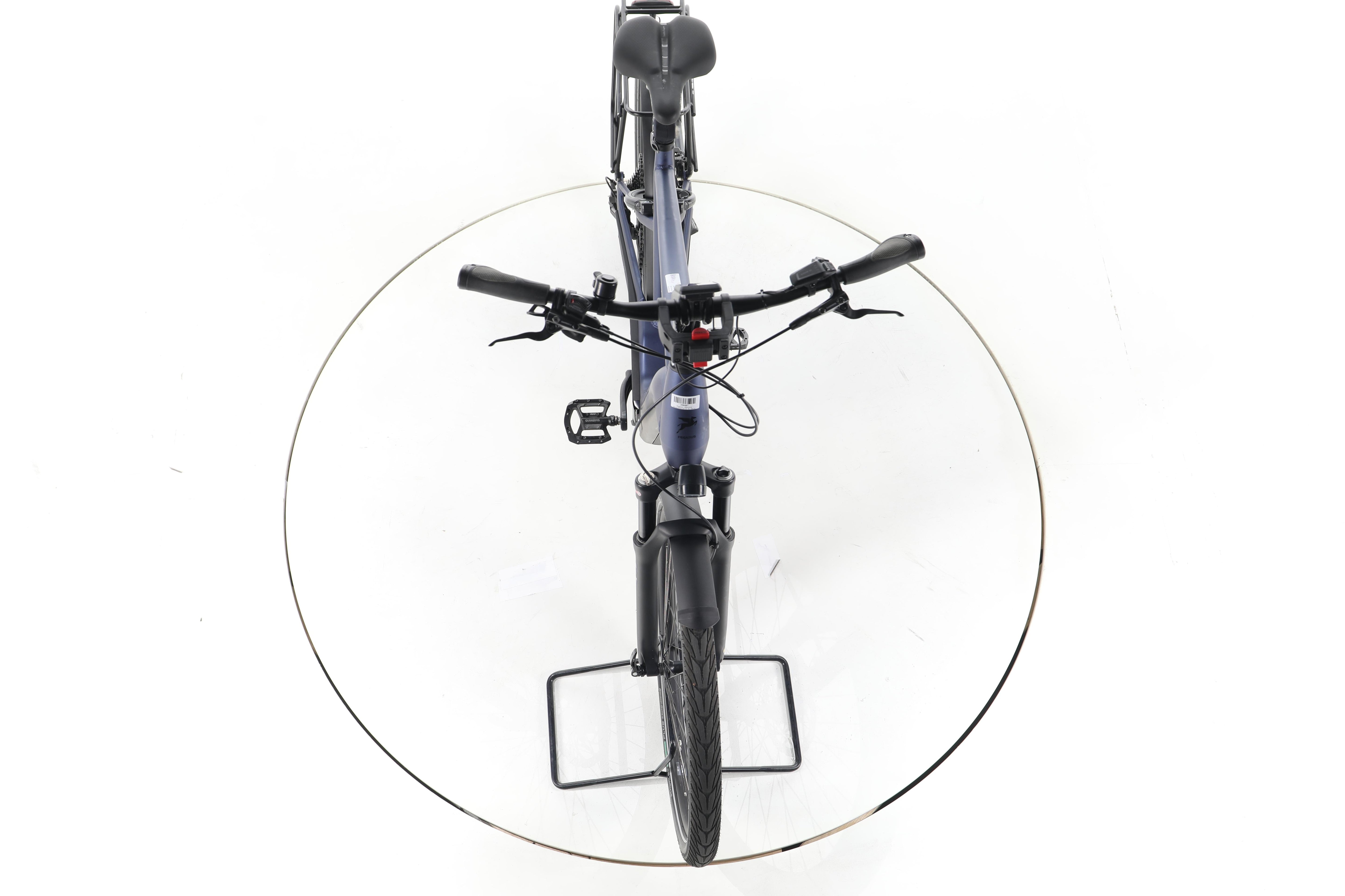 Pegasus Strong EVO Lite Trekking E-Bike - Image 16