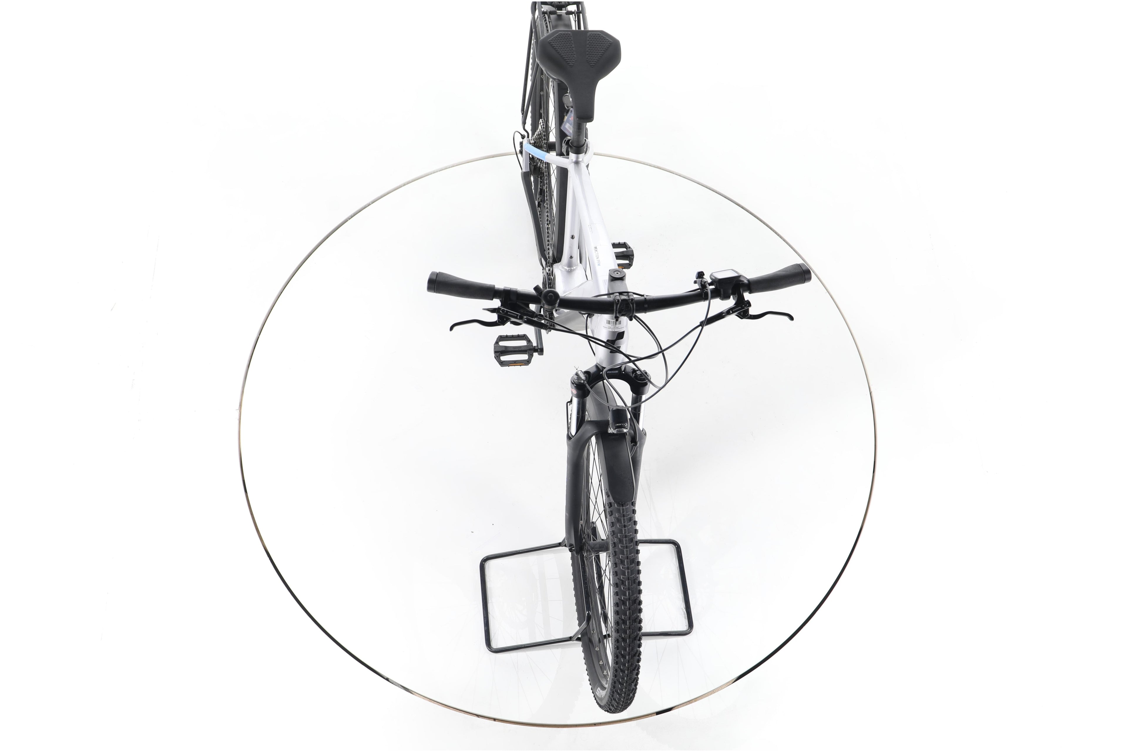 Cube Reaction Hybrid Performance Allroad E-Bike - Image 16