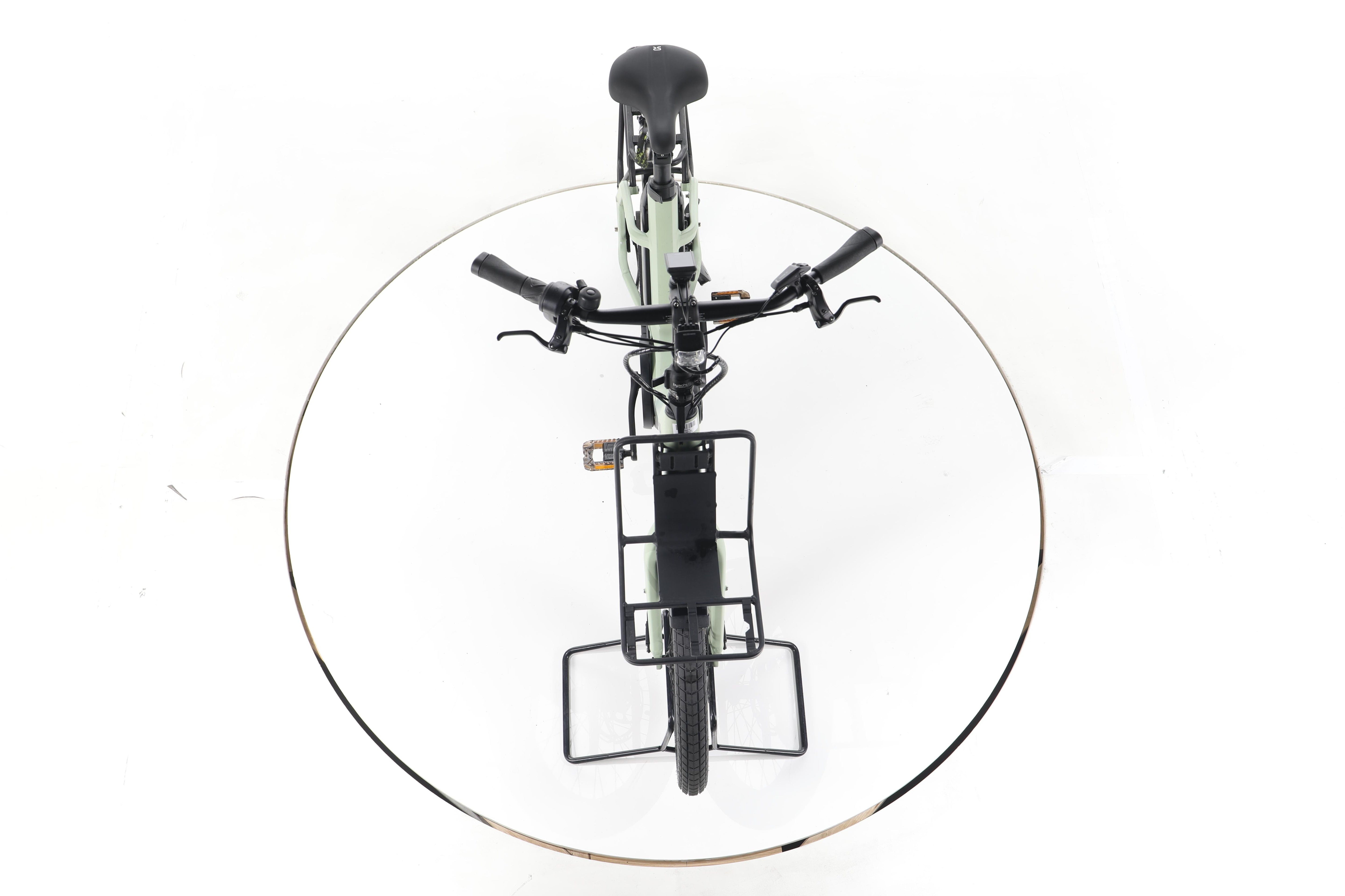 QIO Eins P-E Kompakt E-Bike Tiefeinsteiger - Image 16