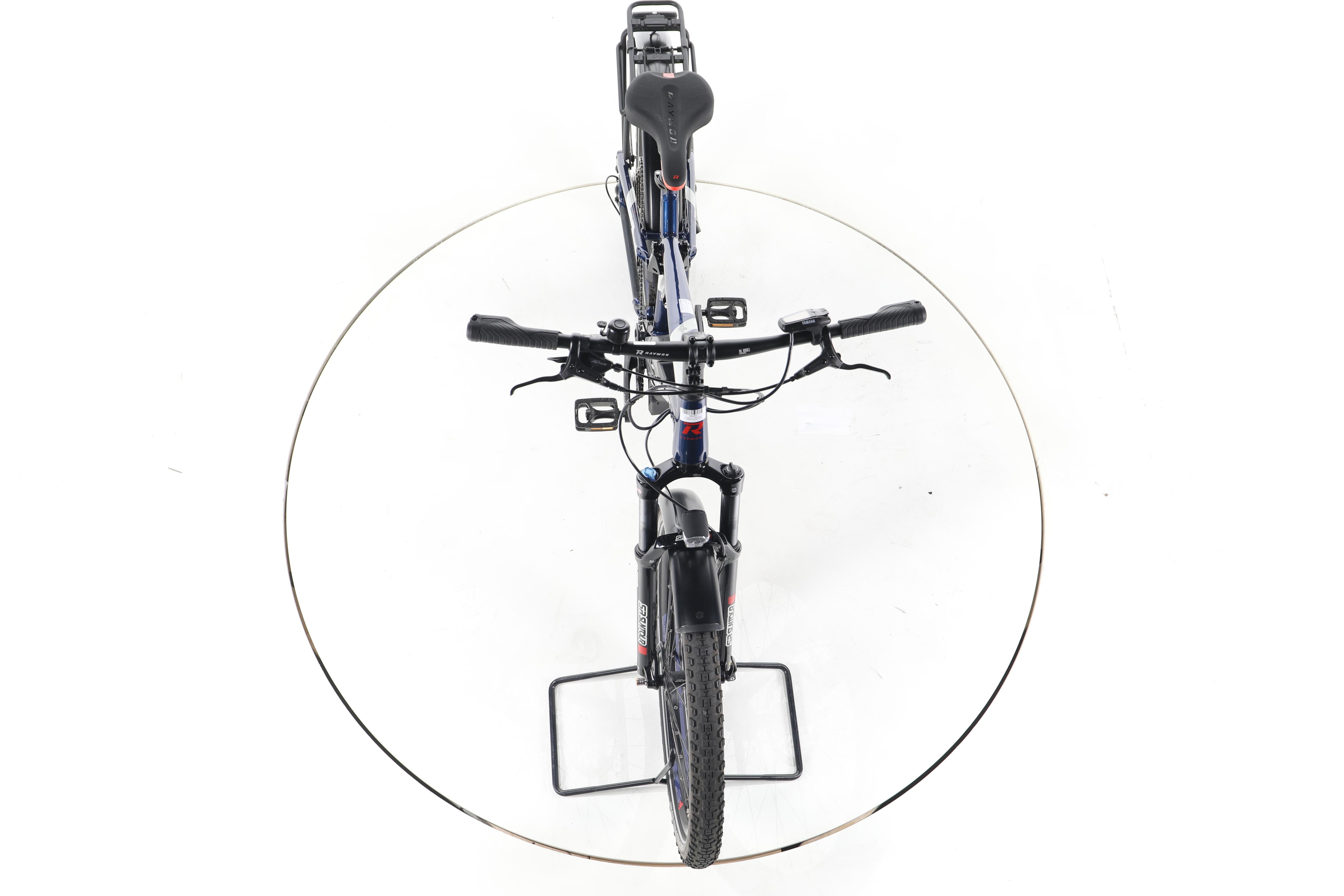 R Raymon CrossRay FS E 4.0 SUV E-Bike - Image 16