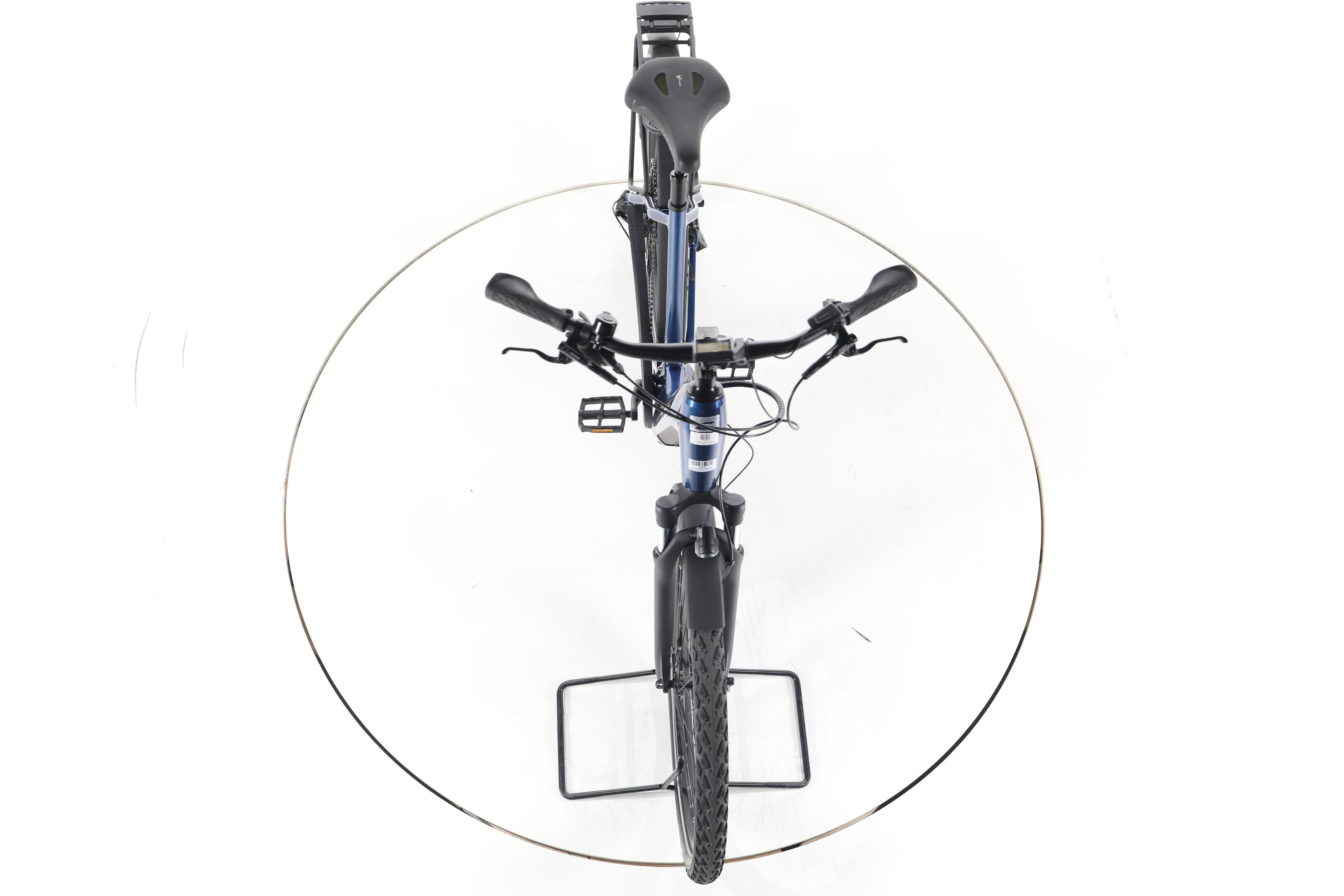 Corratec E-Power Trekking 28 CX6 Trekking E-Bike Tiefeinsteiger 2023 - Image 16