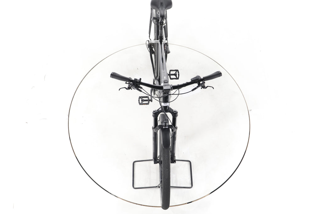 Cube Nuride Hybrid SLT Allroad Trekking E-Bike - Image 16