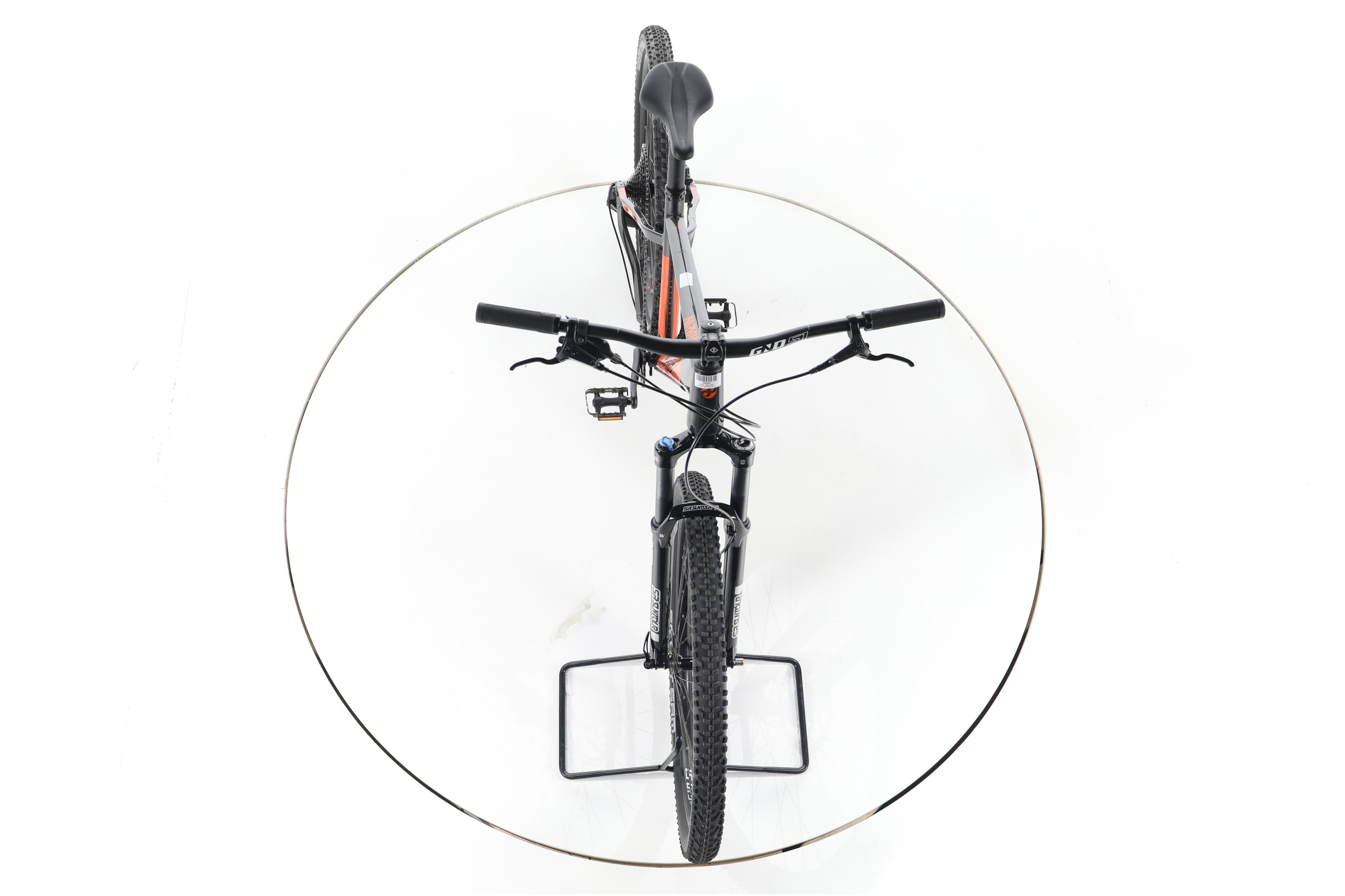 Ghost Nirvana Tour Base Fahrrad Hardtail - Image 16