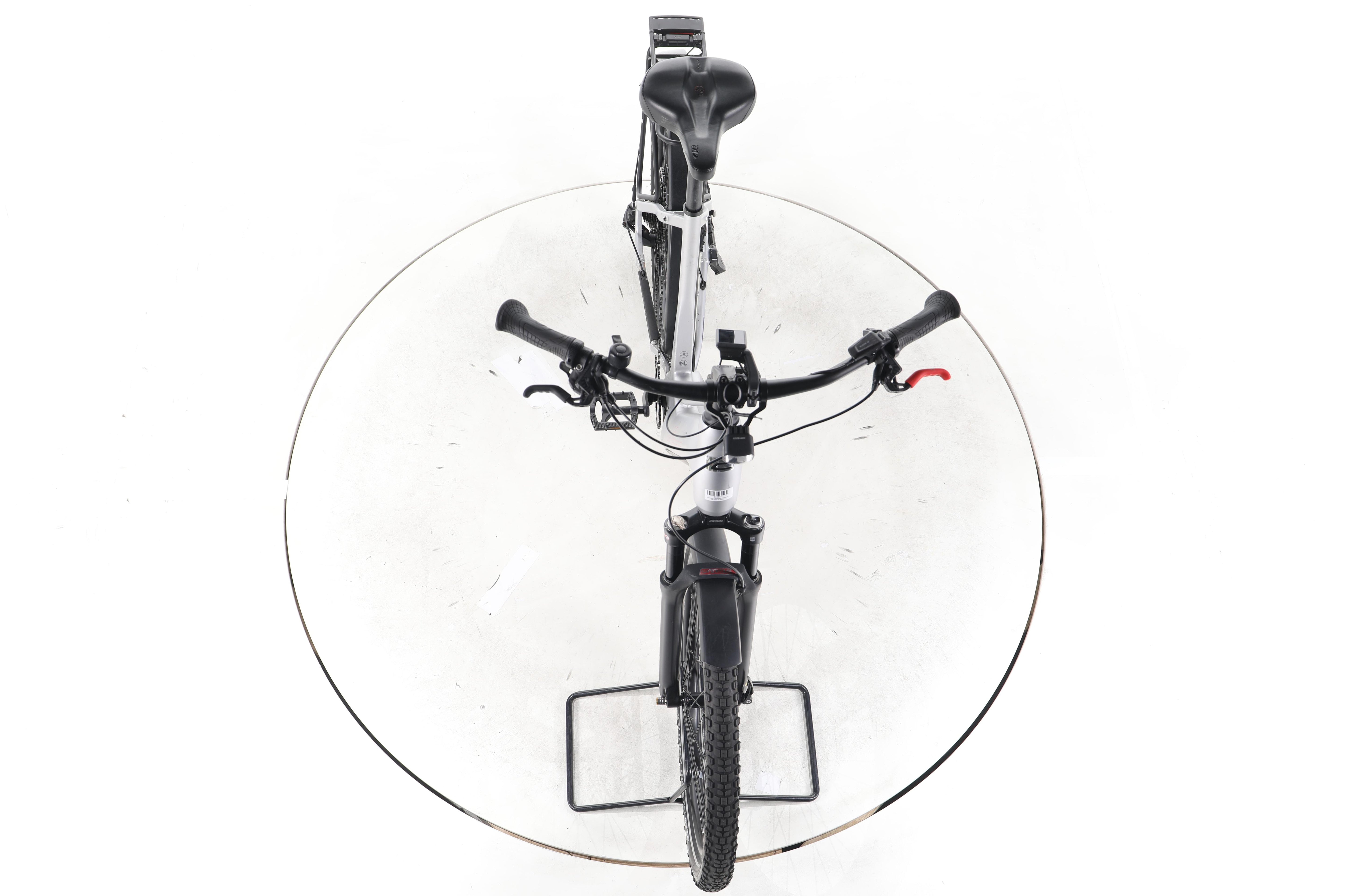 Corratec Life CX7 Trekking E-Bike Tiefeinsteiger - Image 16