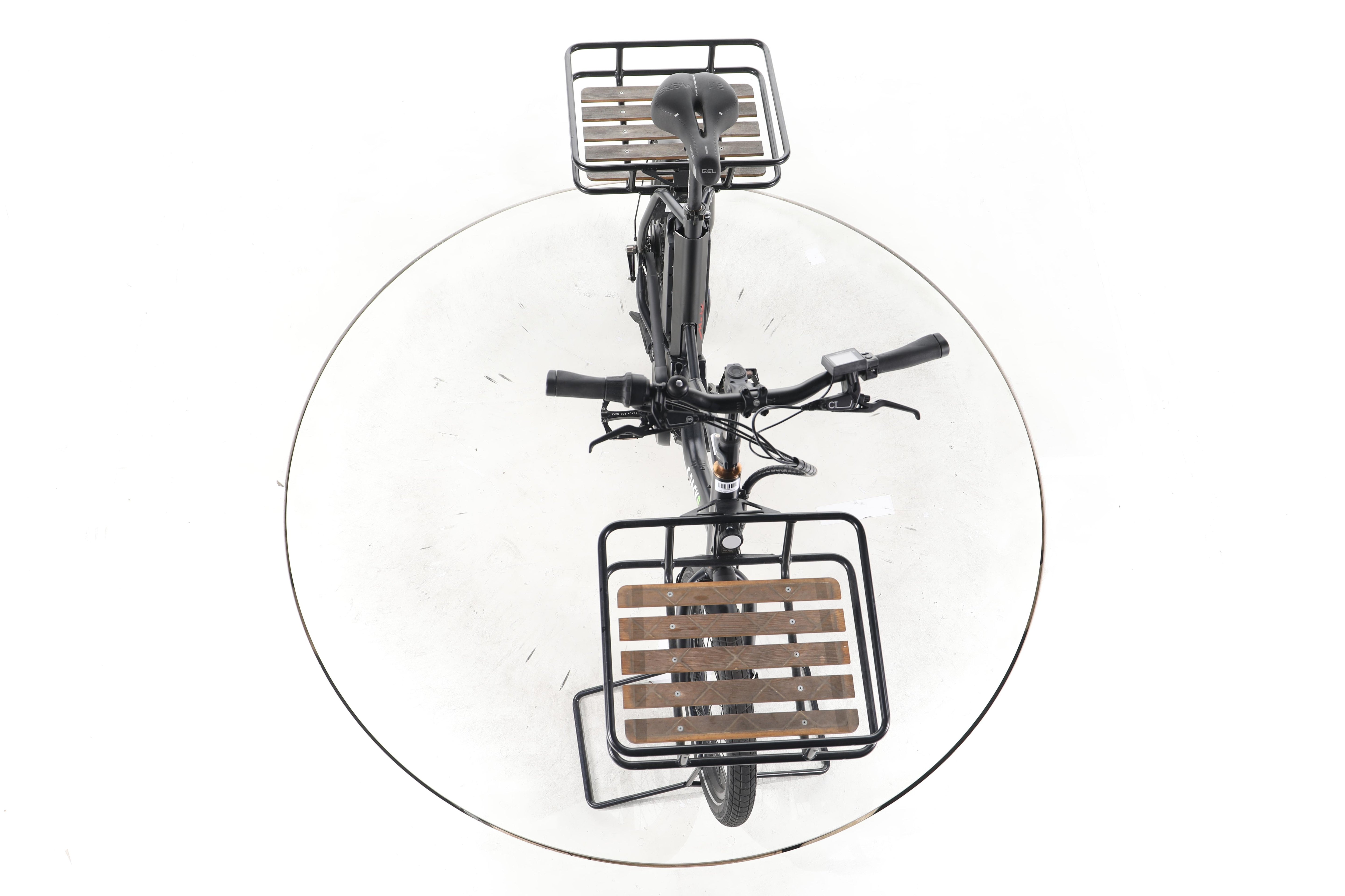 Metz Mobility E-PACKR 8.E E-Lastenrad - Image 16