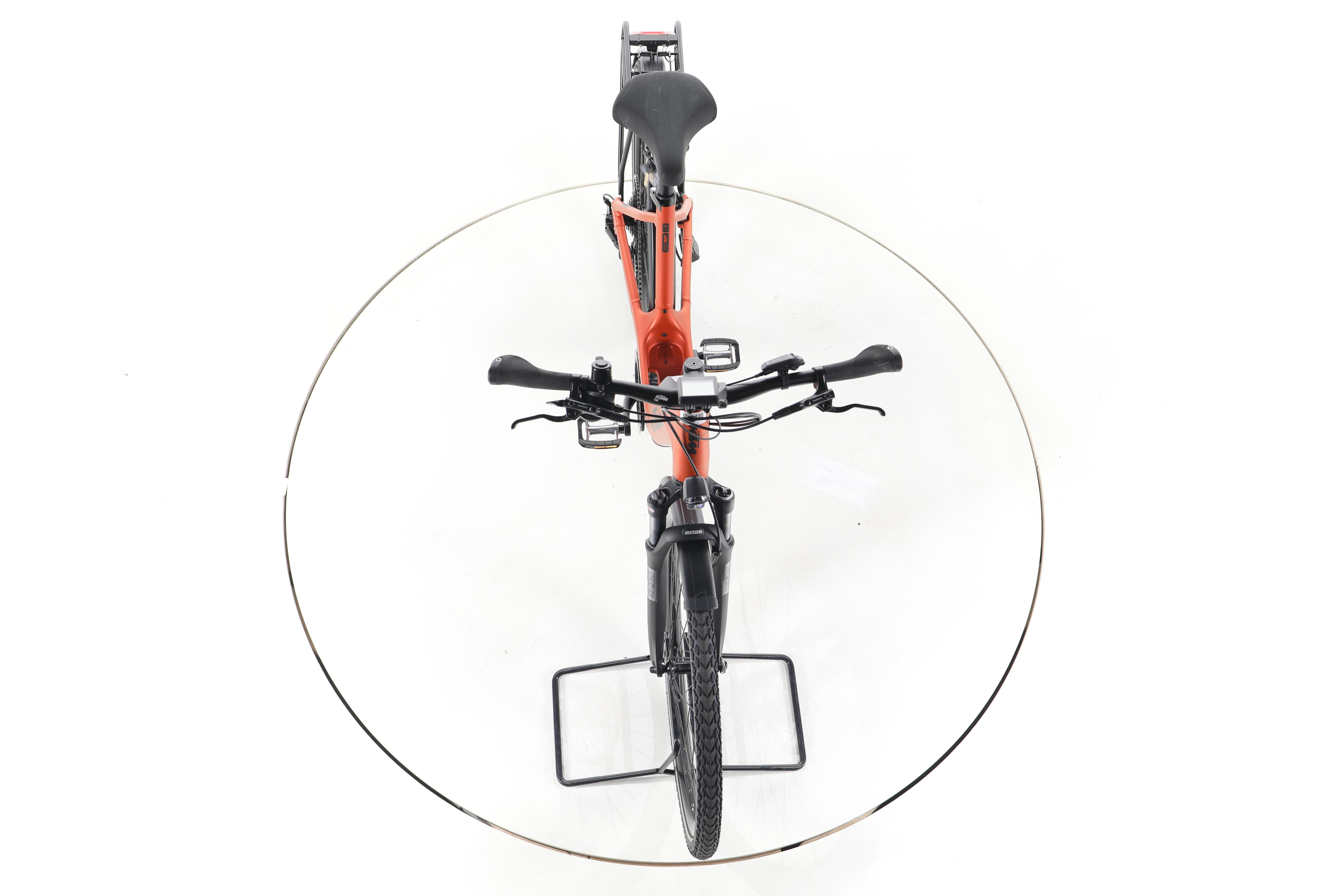 KTM Macina Sport 510 PTS Trekking E-Bike Tiefeinsteiger 2025 - Image 16