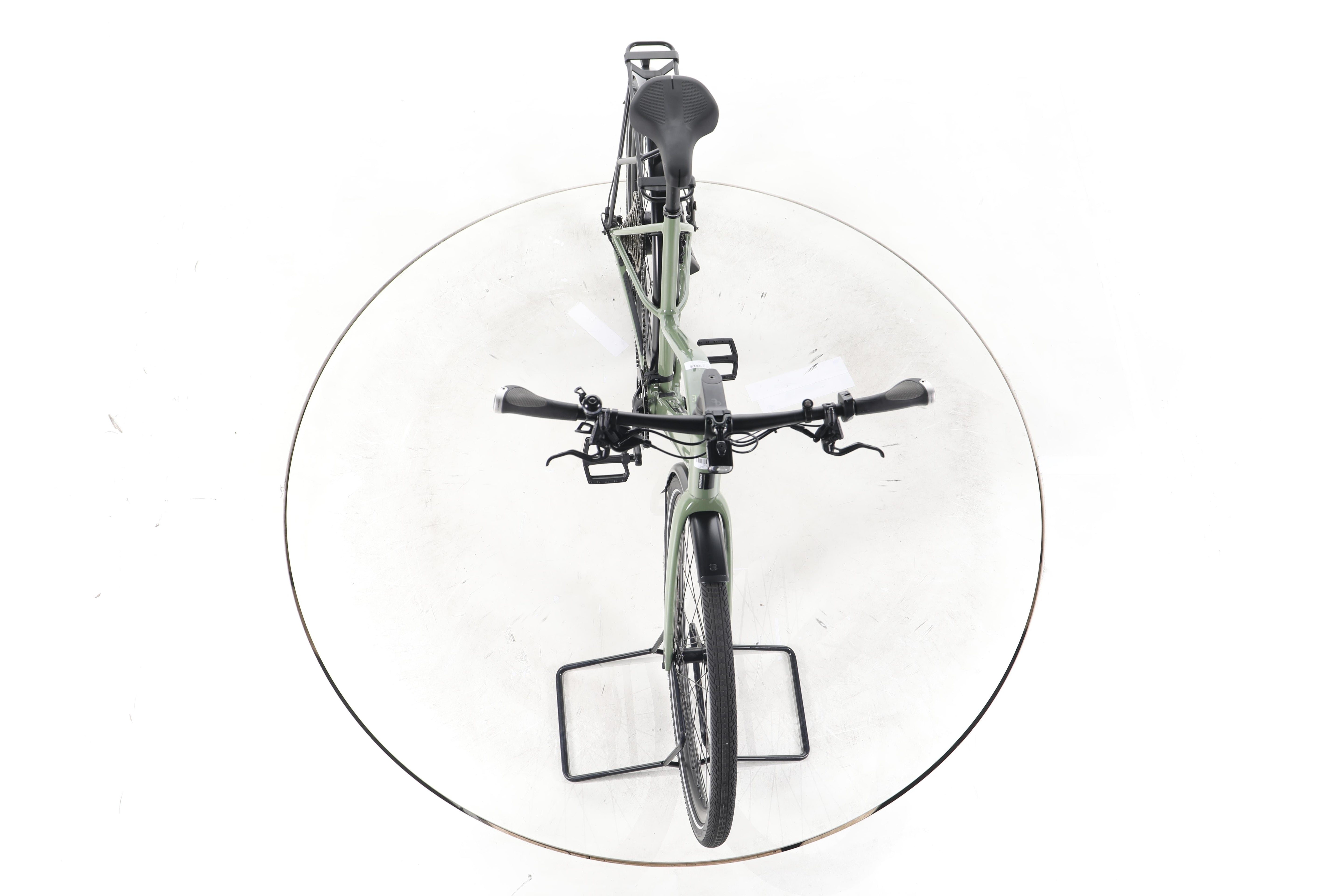 Orbea Vibe MID H30 EQ Trekking E-Bike - Image 16