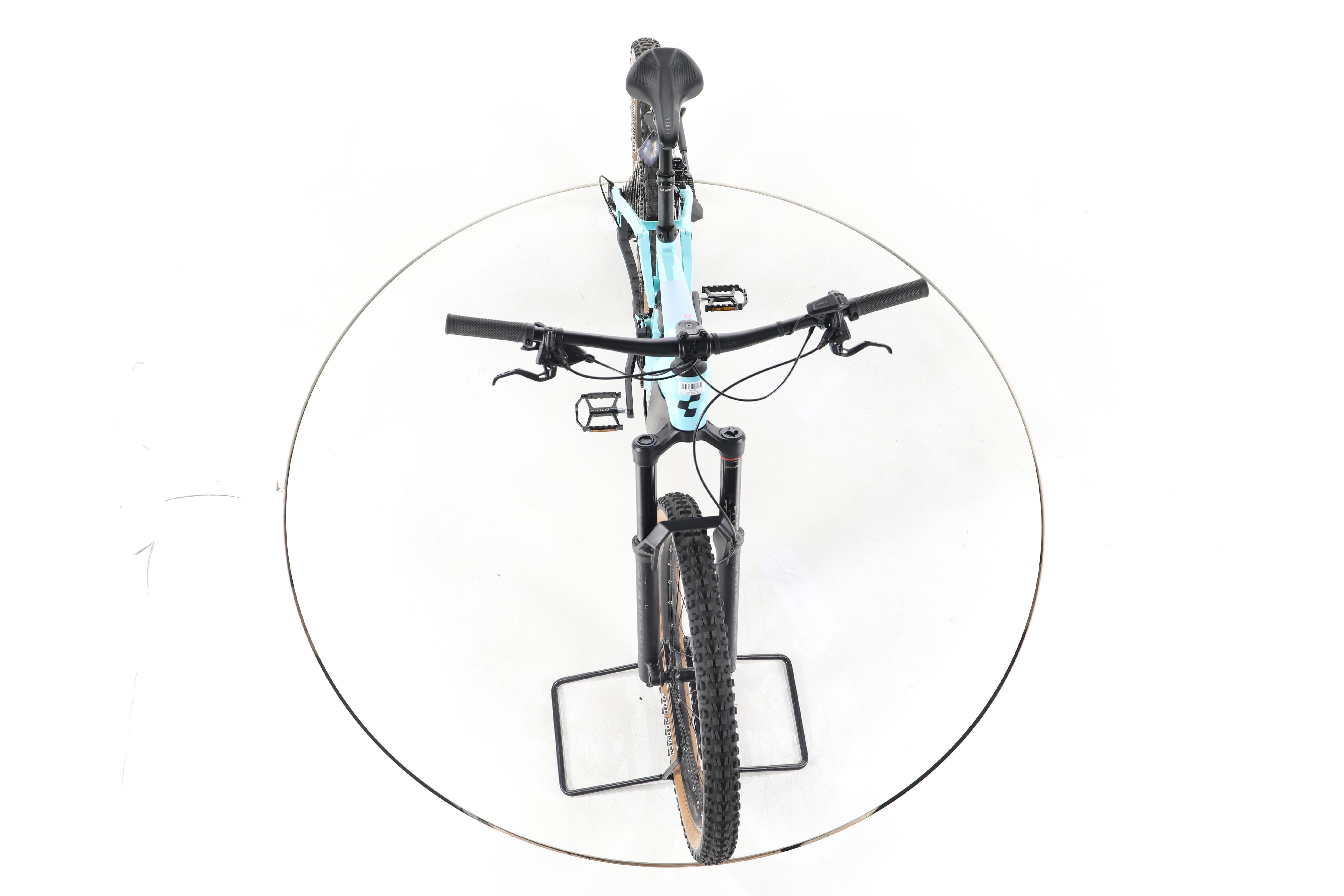 Cube Stereo Hybrid 160 HPC Race E-Bike Fully Carbon - Image 16