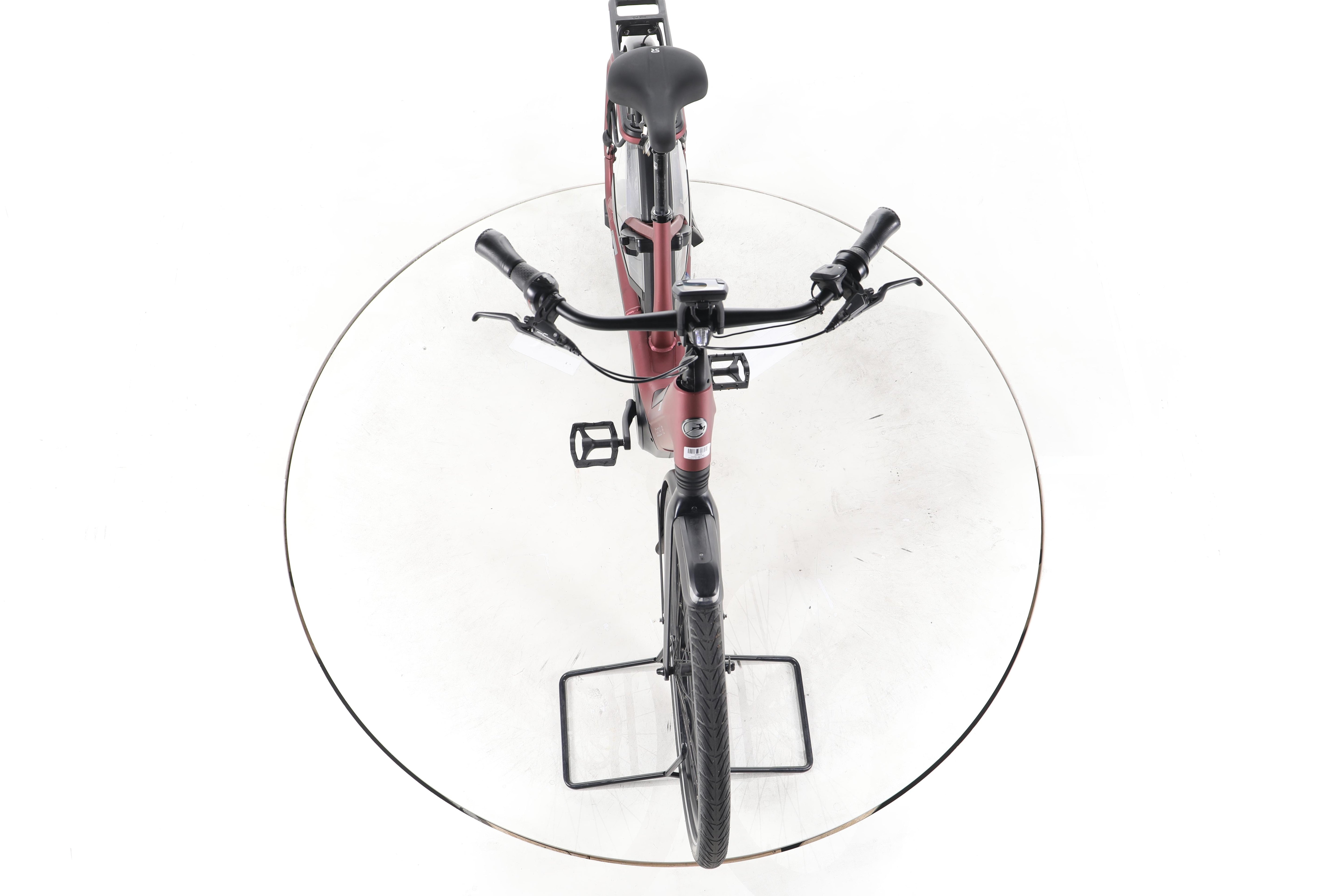 Gazelle Avignon C8 HMB City E-Bike Tiefeinsteiger - Image 16