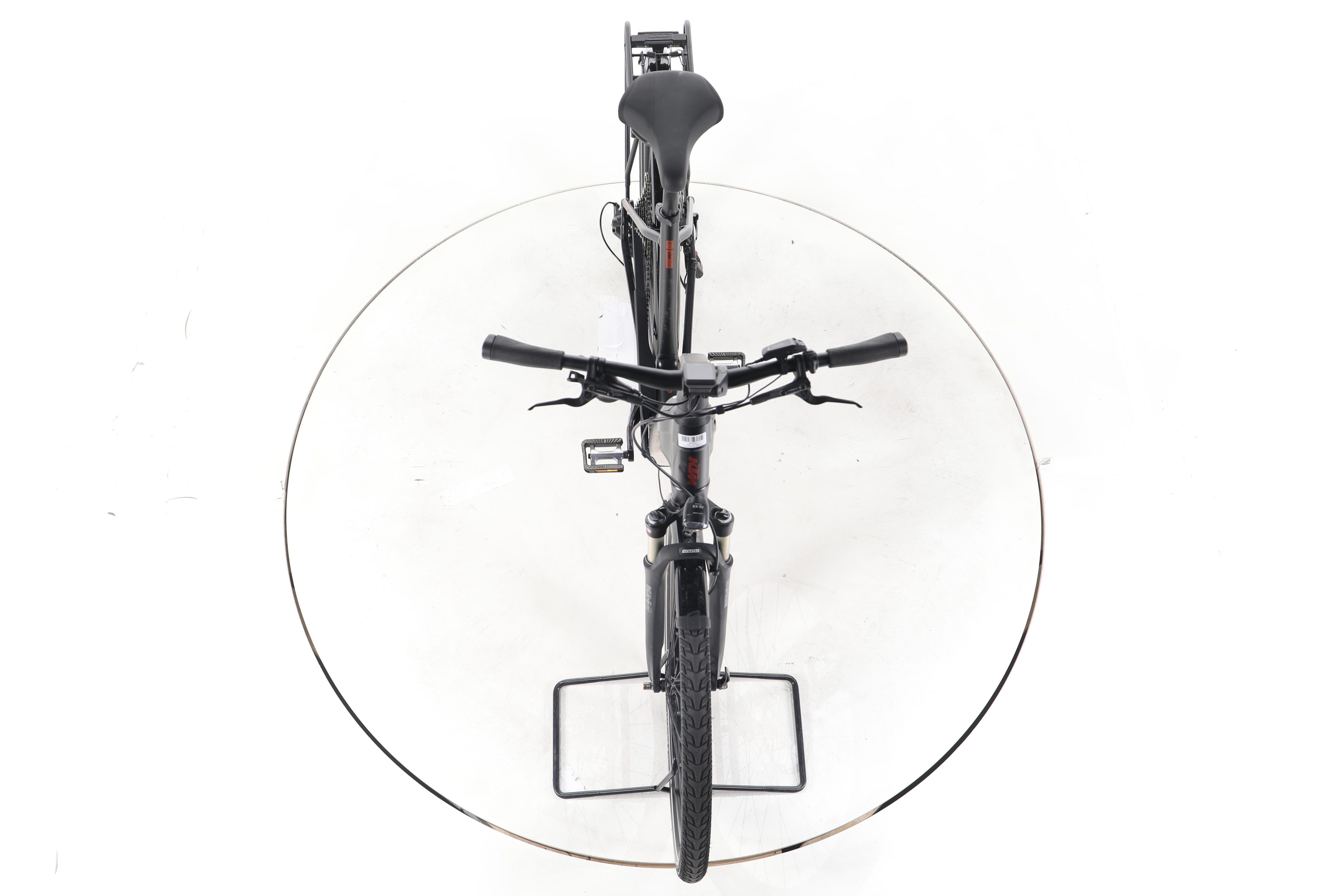 KTM Macina Ultimate XTS Trekking E-Bike Tiefeinsteiger - Image 16