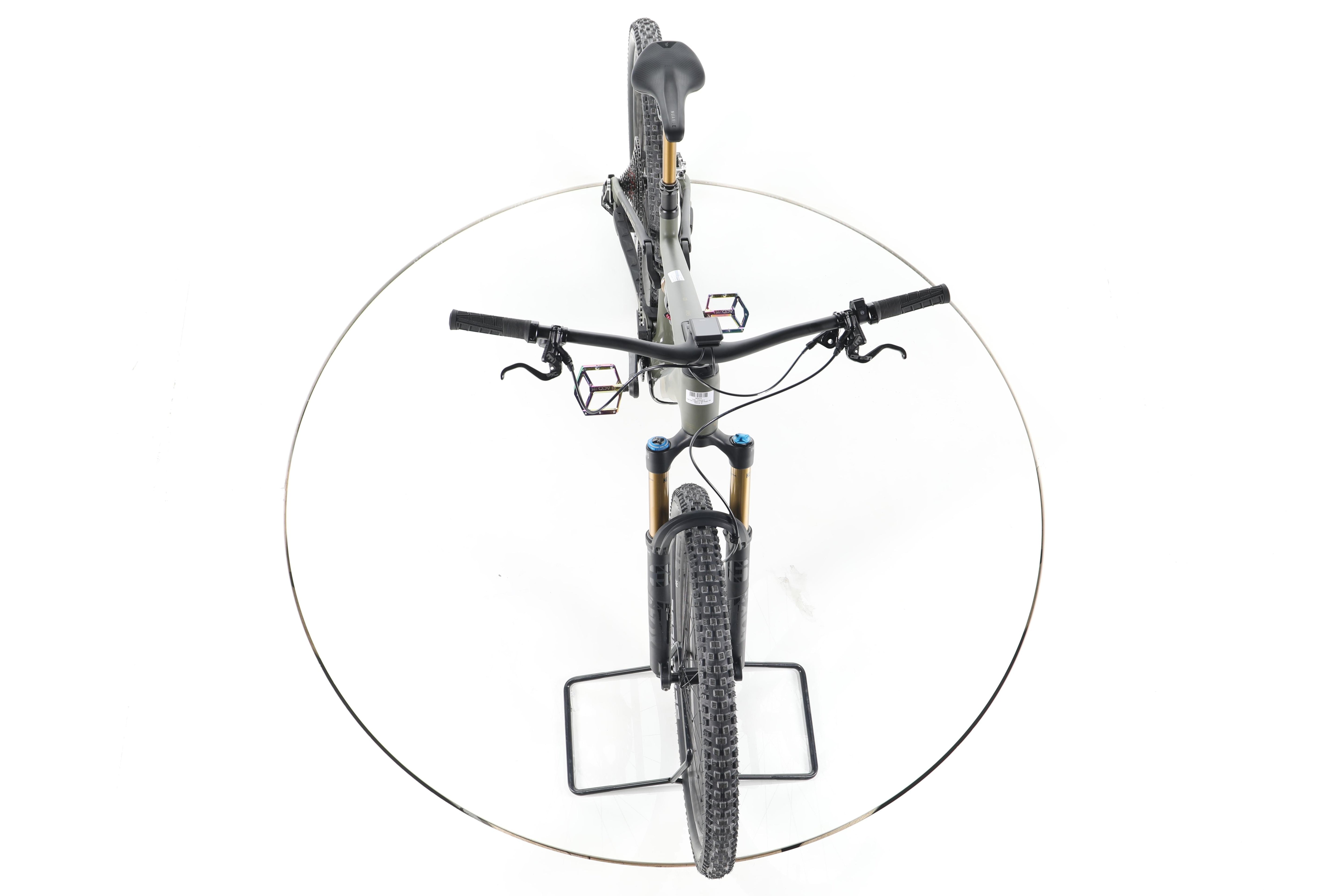 Cube AMS Hybrid ONE44 C:68X Super TM X E-Bike Fully Carbon 2024 - Image 16