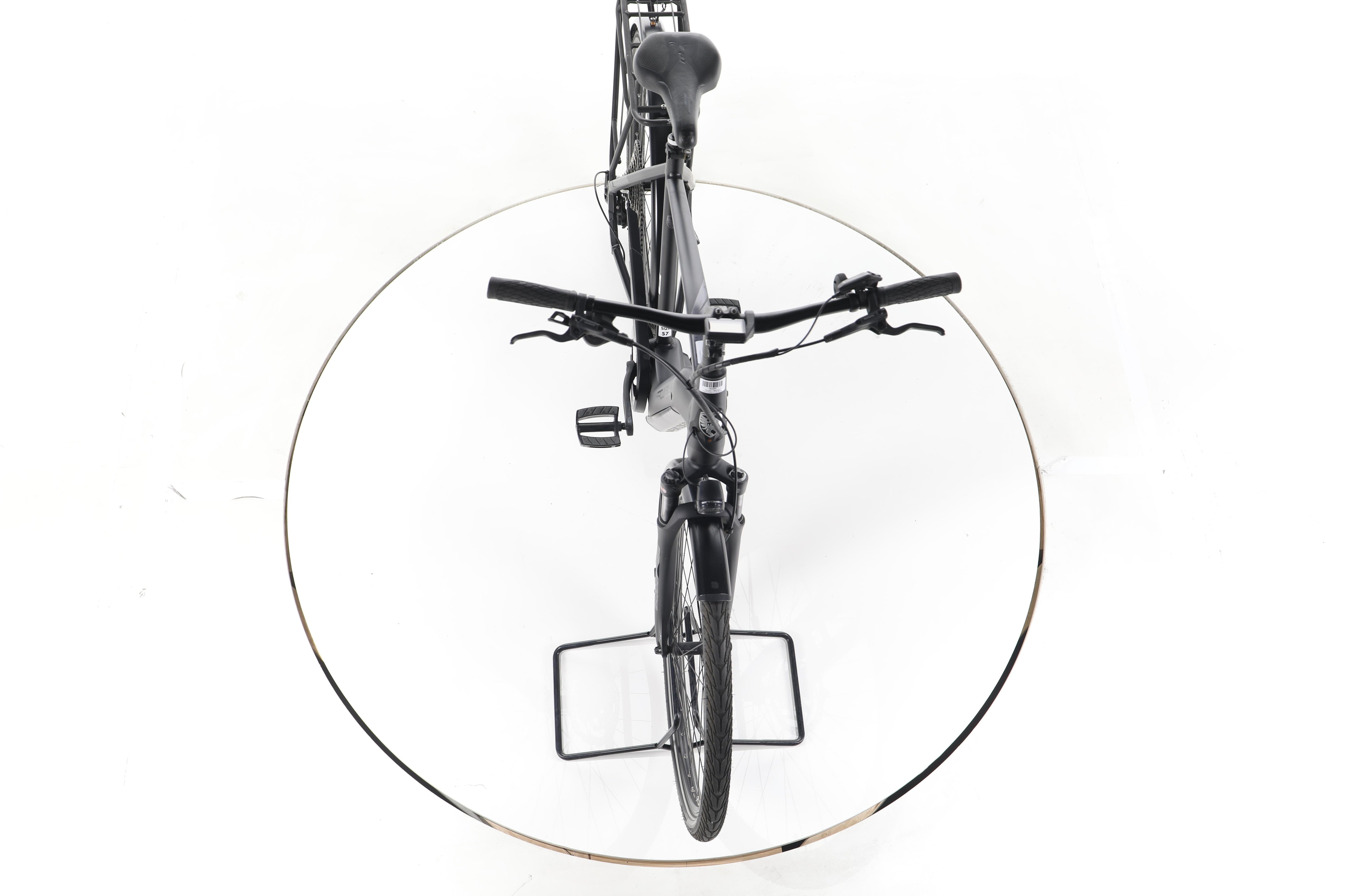 Hercules Futura Comp I-11 Trekking E-Bike - Image 16