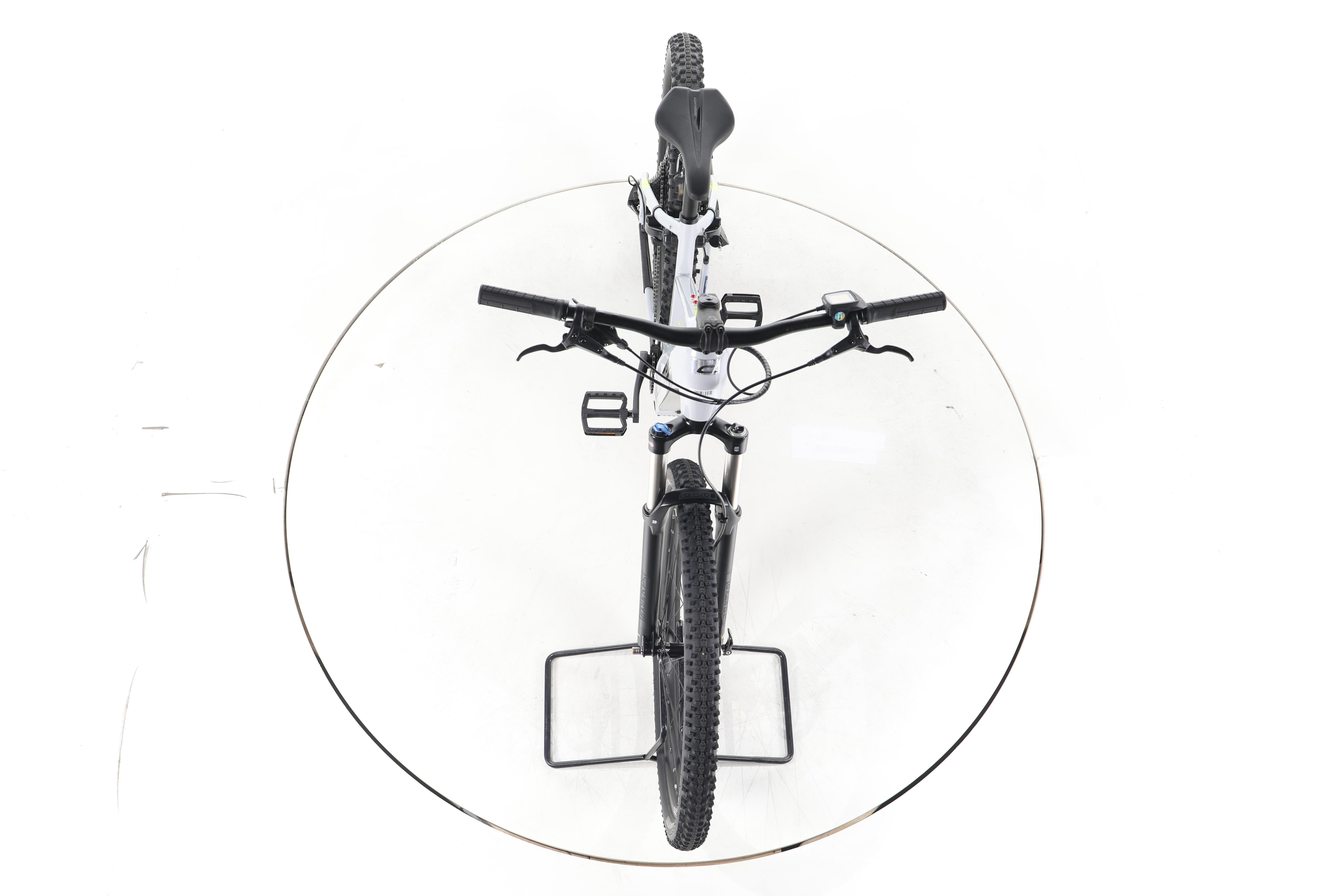 Corratec e-Power X-Vert Race Trinity Tube Sport E-Bike - Image 16