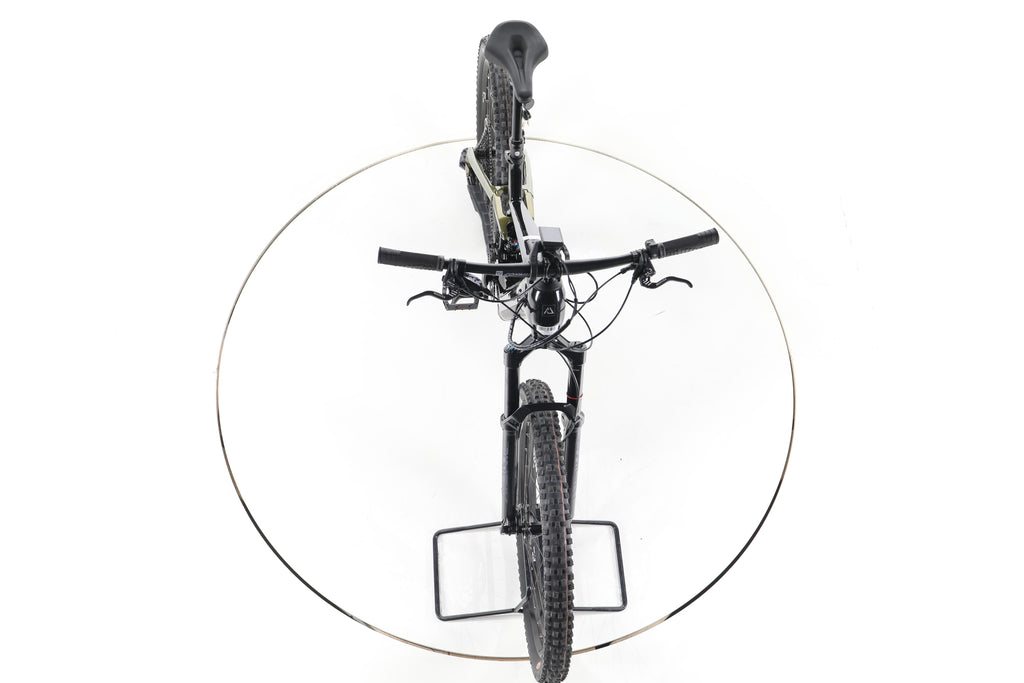 Conway Xyron S 5.0 Carbon Fully E-Bike Carbon 2023 - Image 16