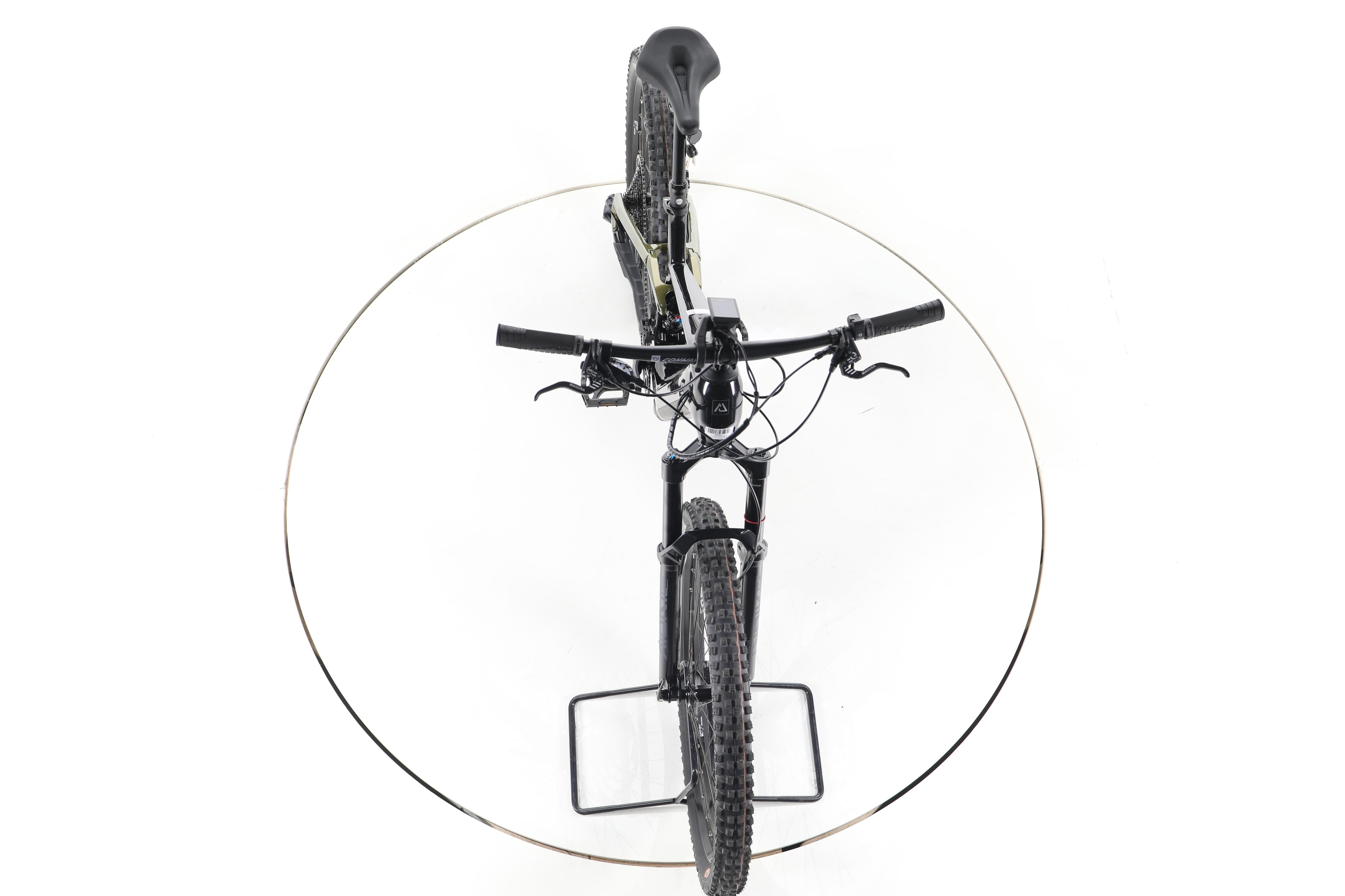 Conway Xyron S 5.0 Carbon Fully E-Bike Carbon 2023 - Image 16