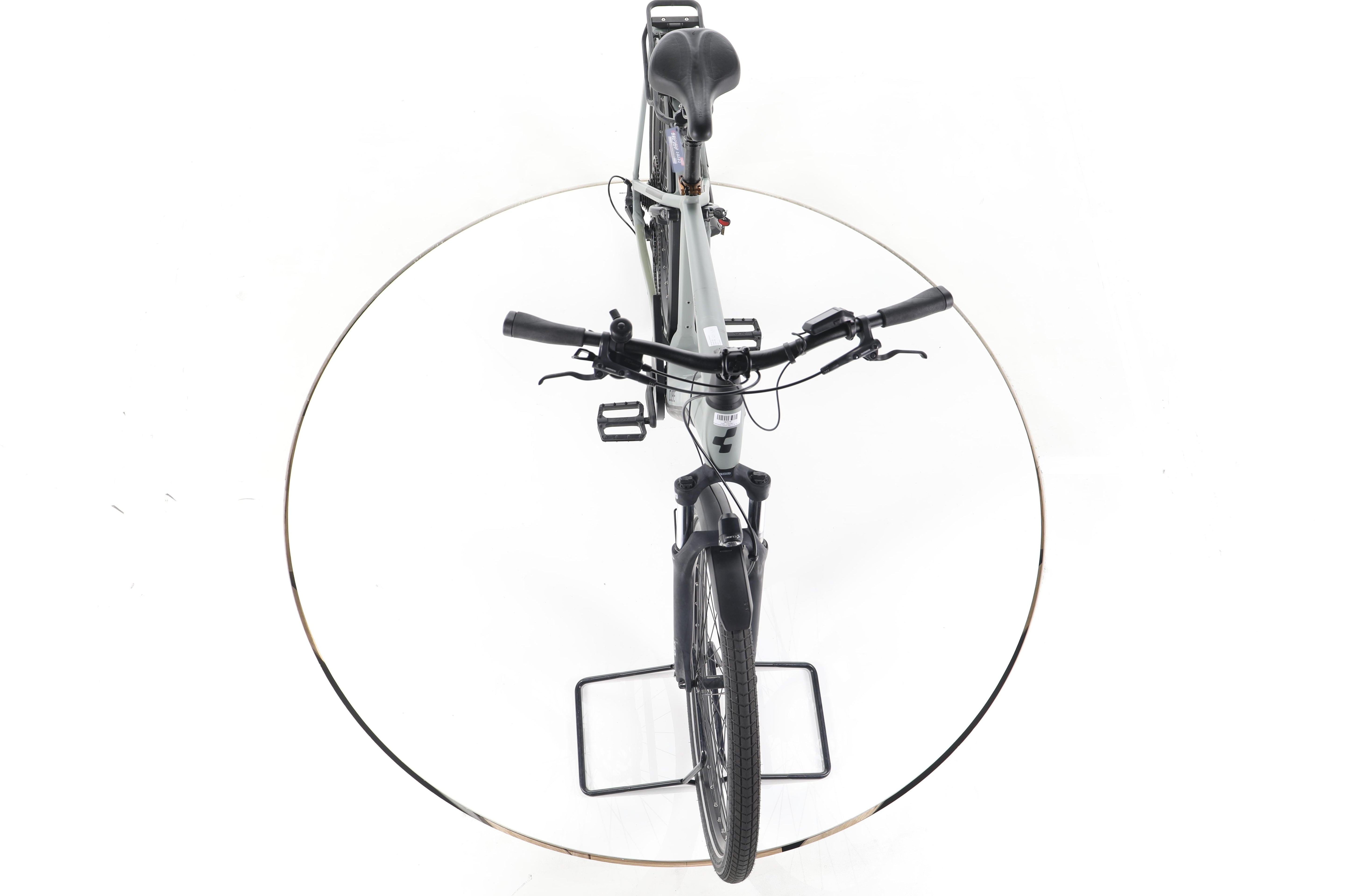 Cube Kathmandu Hybrid ONE Trekking E-Bike 2024 - Image 16