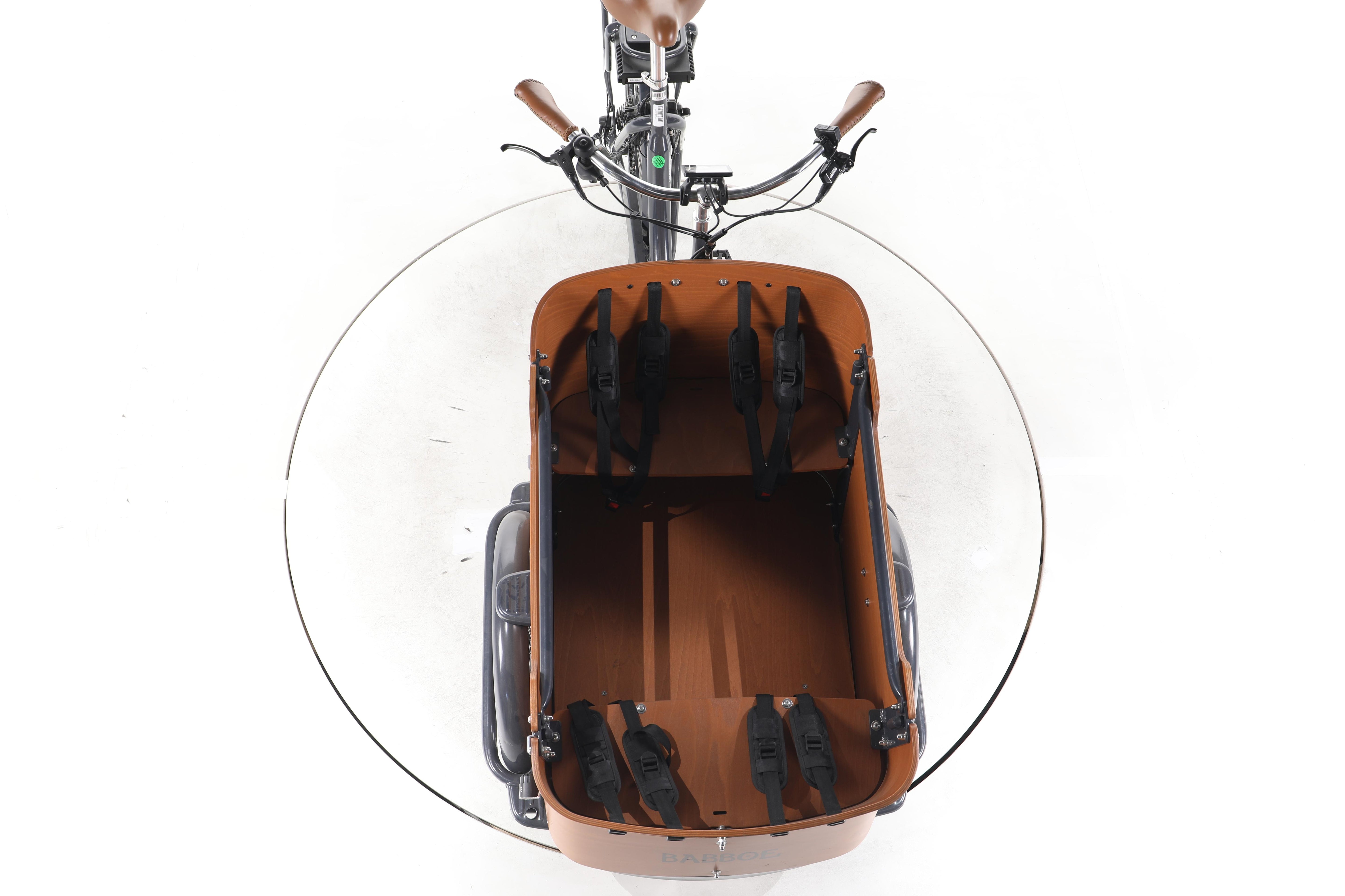 Babboe Curve-E E-Lastenrad - Image 16
