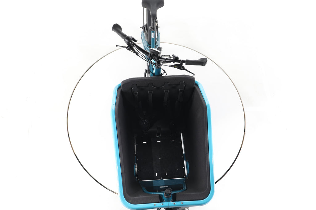 Cube Cargo Dual Hybrid E-Lastenrad - Image 16