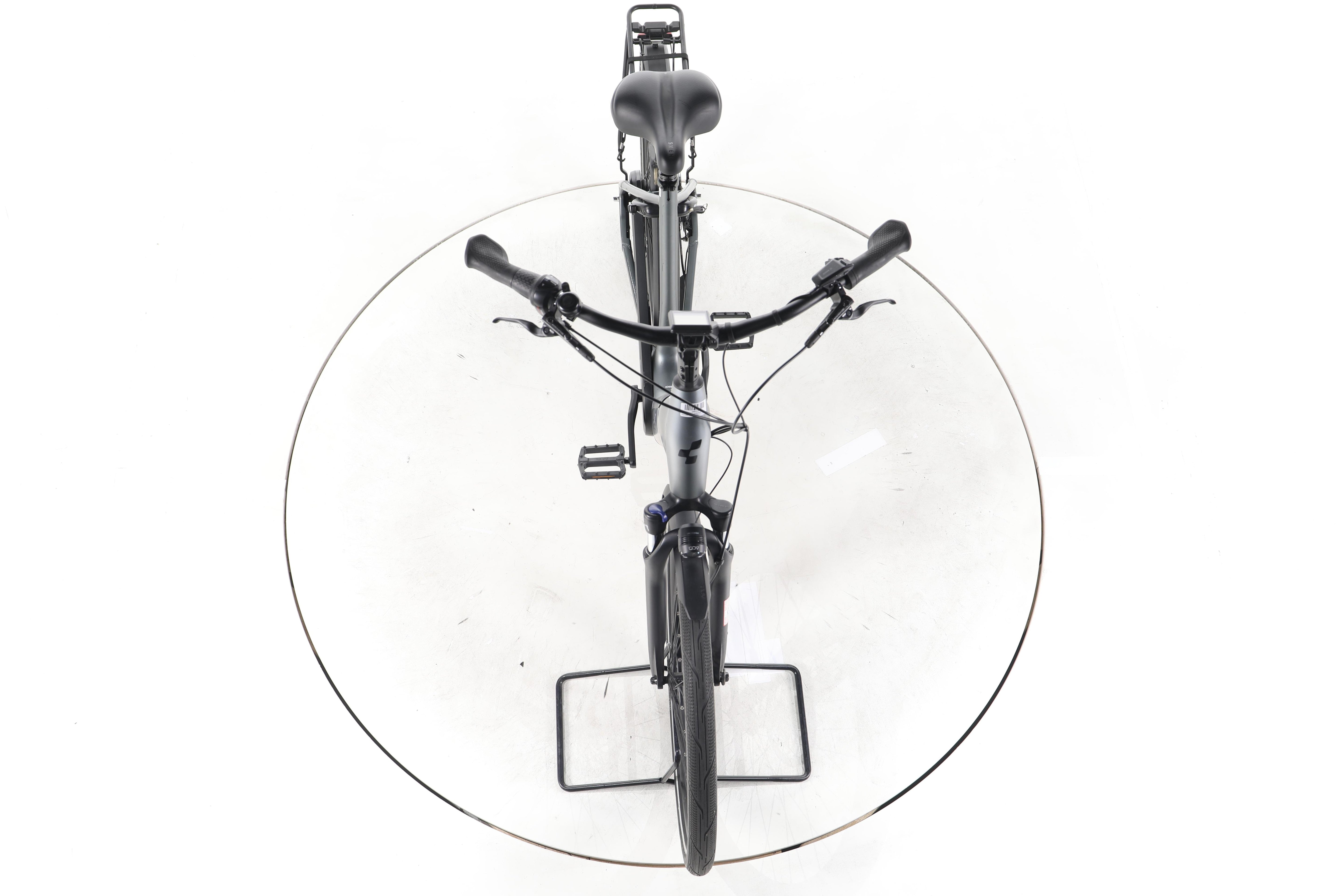 Cube Supreme RT Hybrid Pro City E-Bike Tiefeinsteiger - Image 16