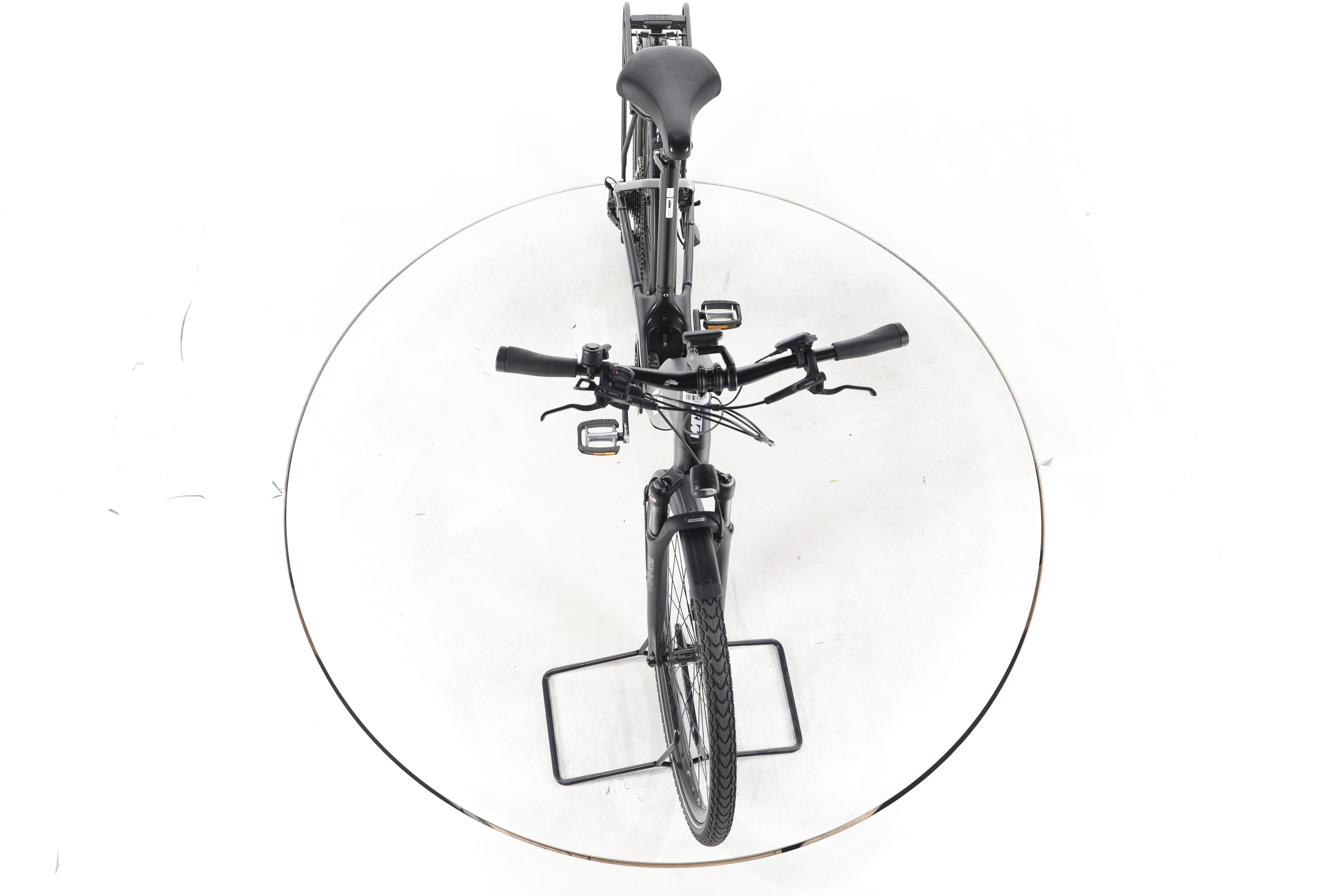 KTM POWER SPORT 10 Trekking E-Bike Tiefeinsteiger 2024 - Image 16