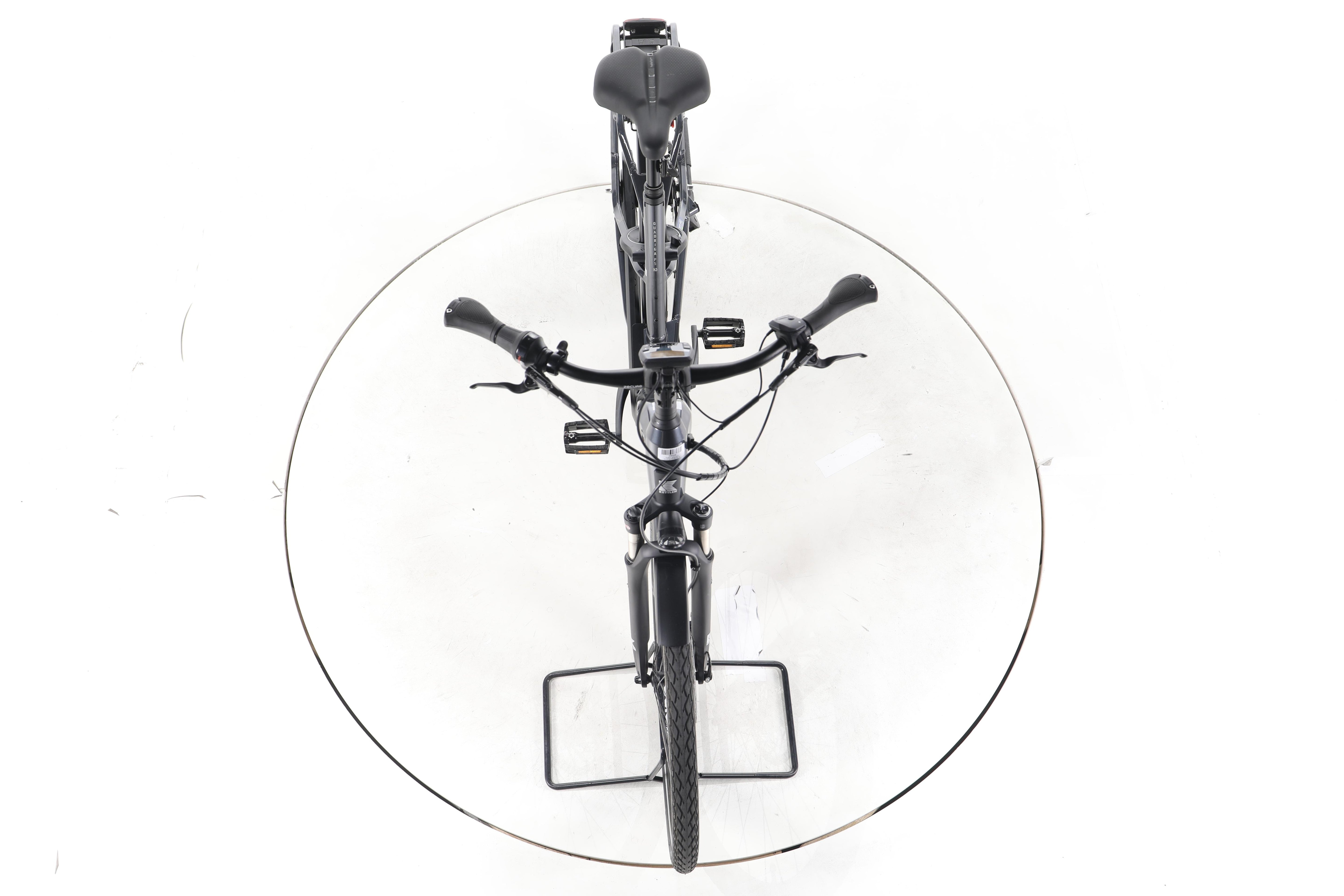 Kettler Quadrige P5 HD City E-Bike Tiefeinsteiger - Image 16