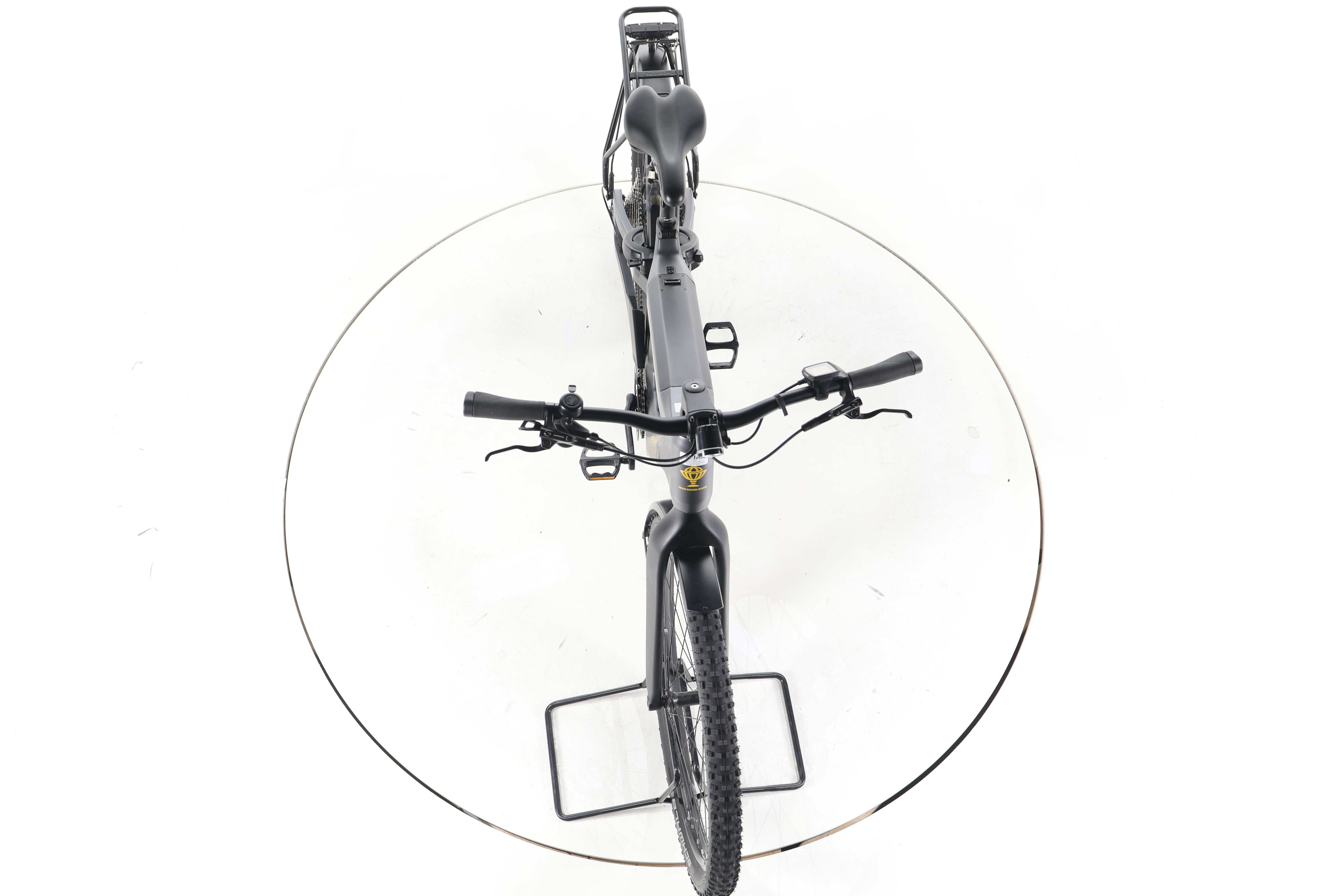 Kneissl Design Urban Prestige Trekking E-Bike Carbon - Image 16
