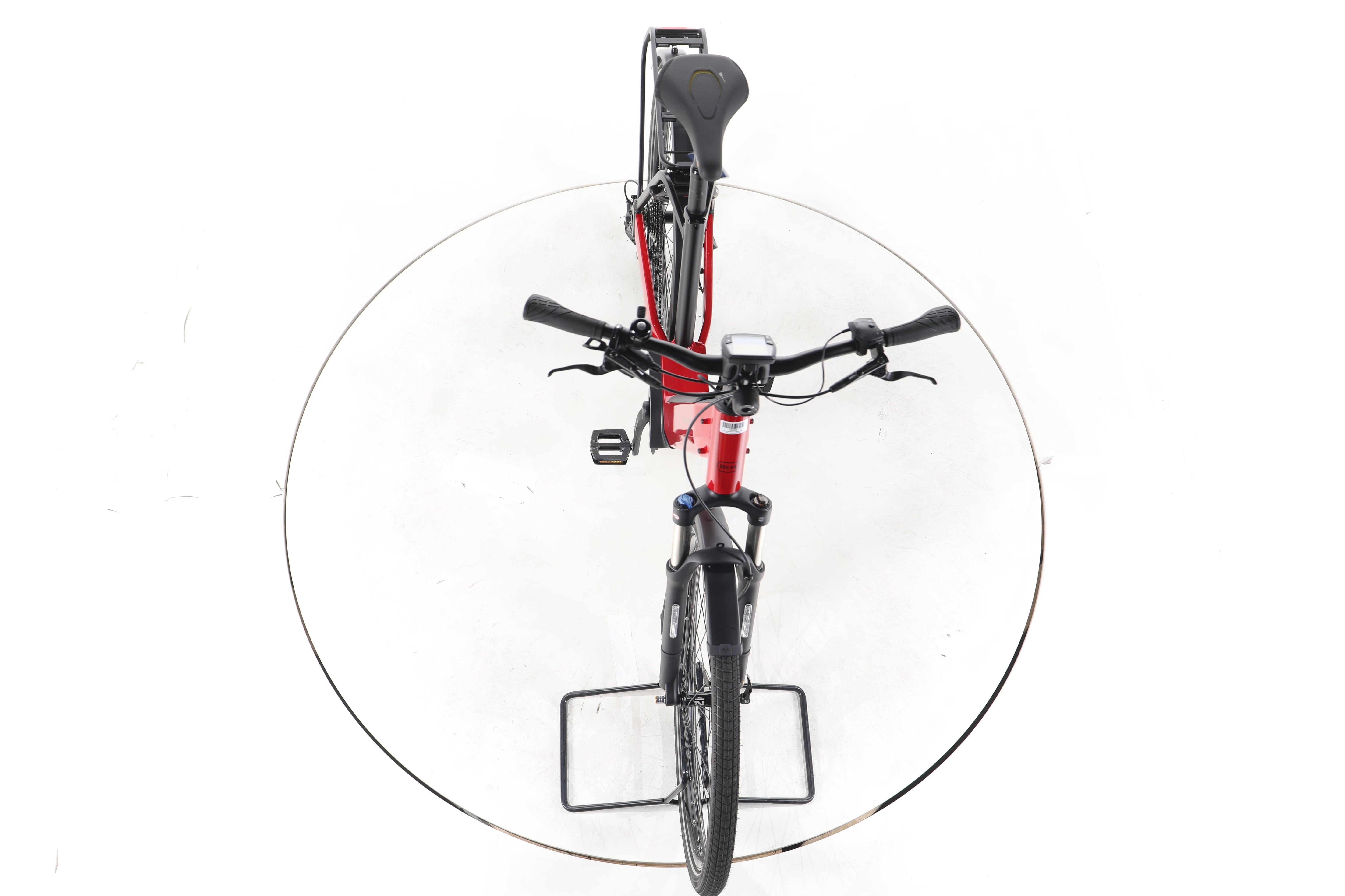 Riese & Müller Nevo touring Trekking E-Bike Tiefeinsteiger - Image 16