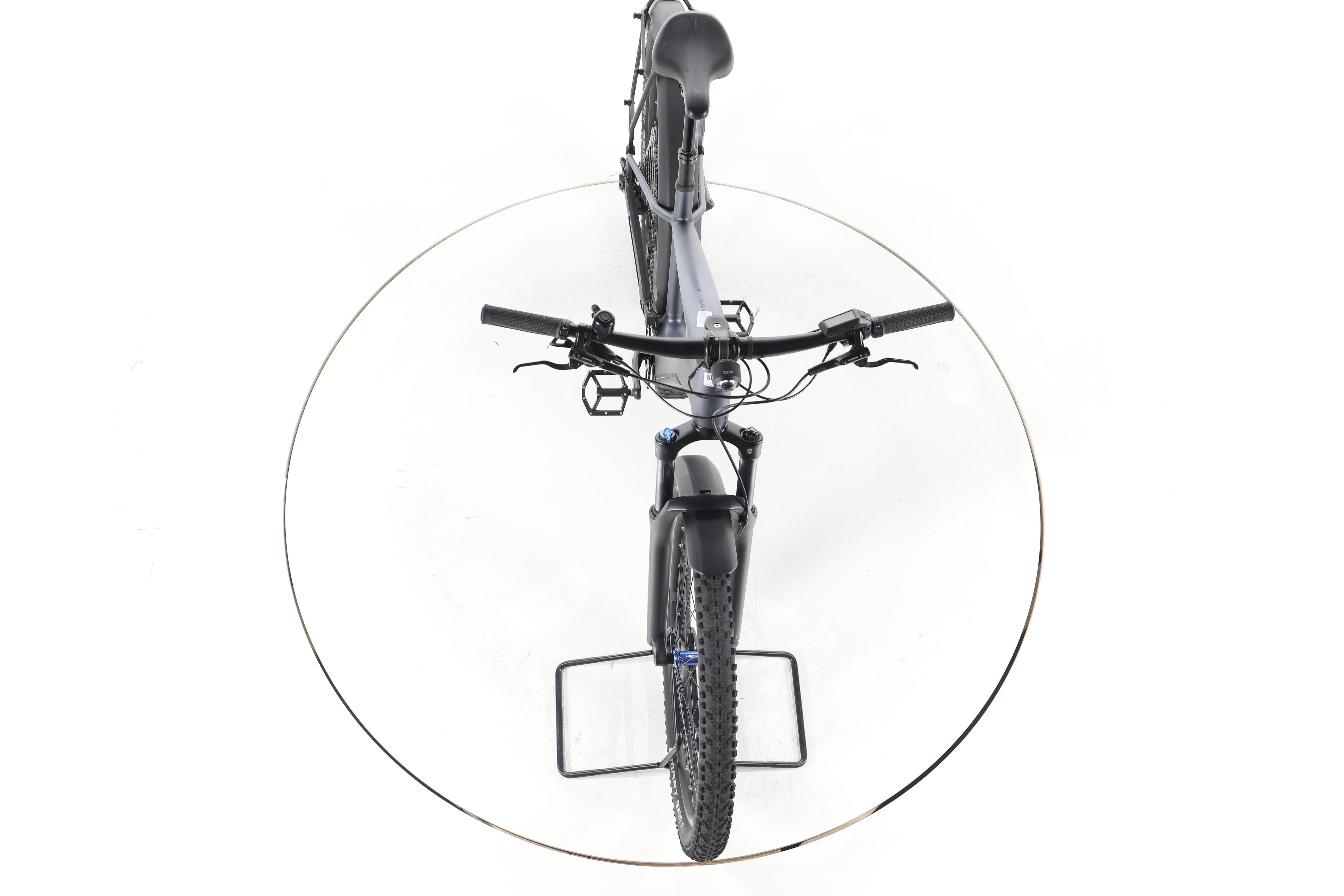 Cube Reaction Hybrid Pro Allroad Trekking E-Bike 2025 - Image 16