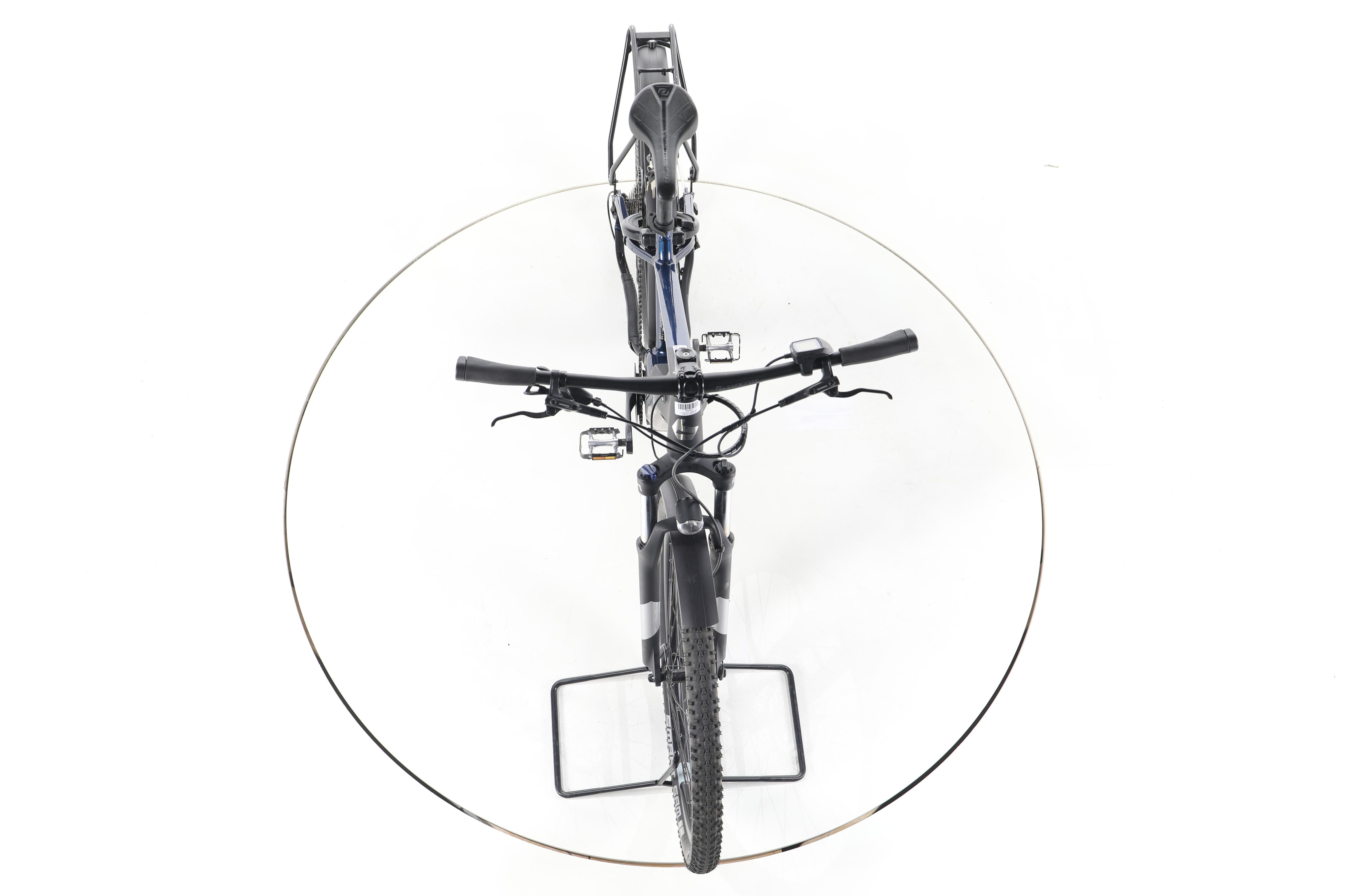 Bergamont E-Revox  4 EQ Trekking E-Bike - Image 16
