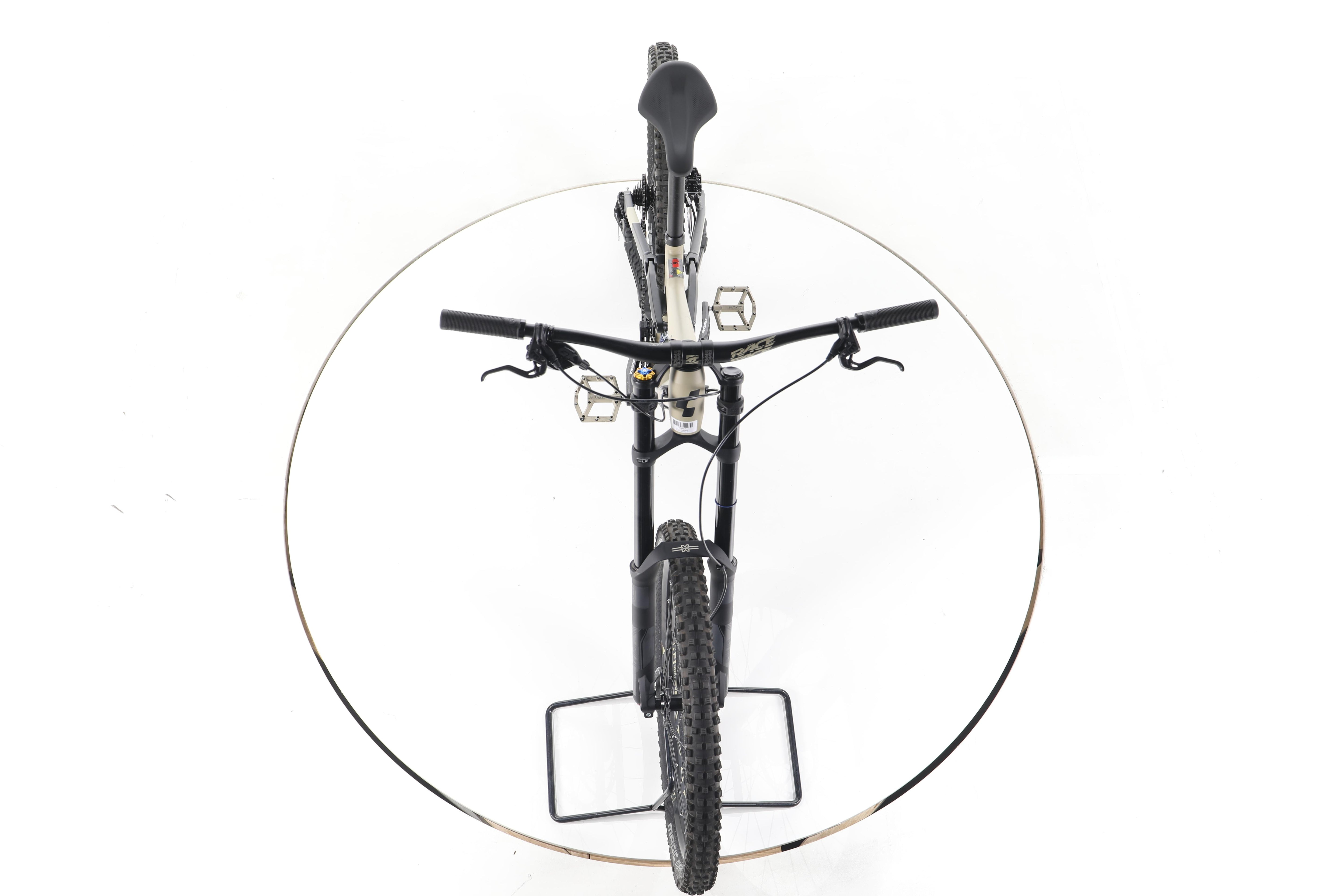 Cube TWO15 Pro Fahrrad Fully - Image 16