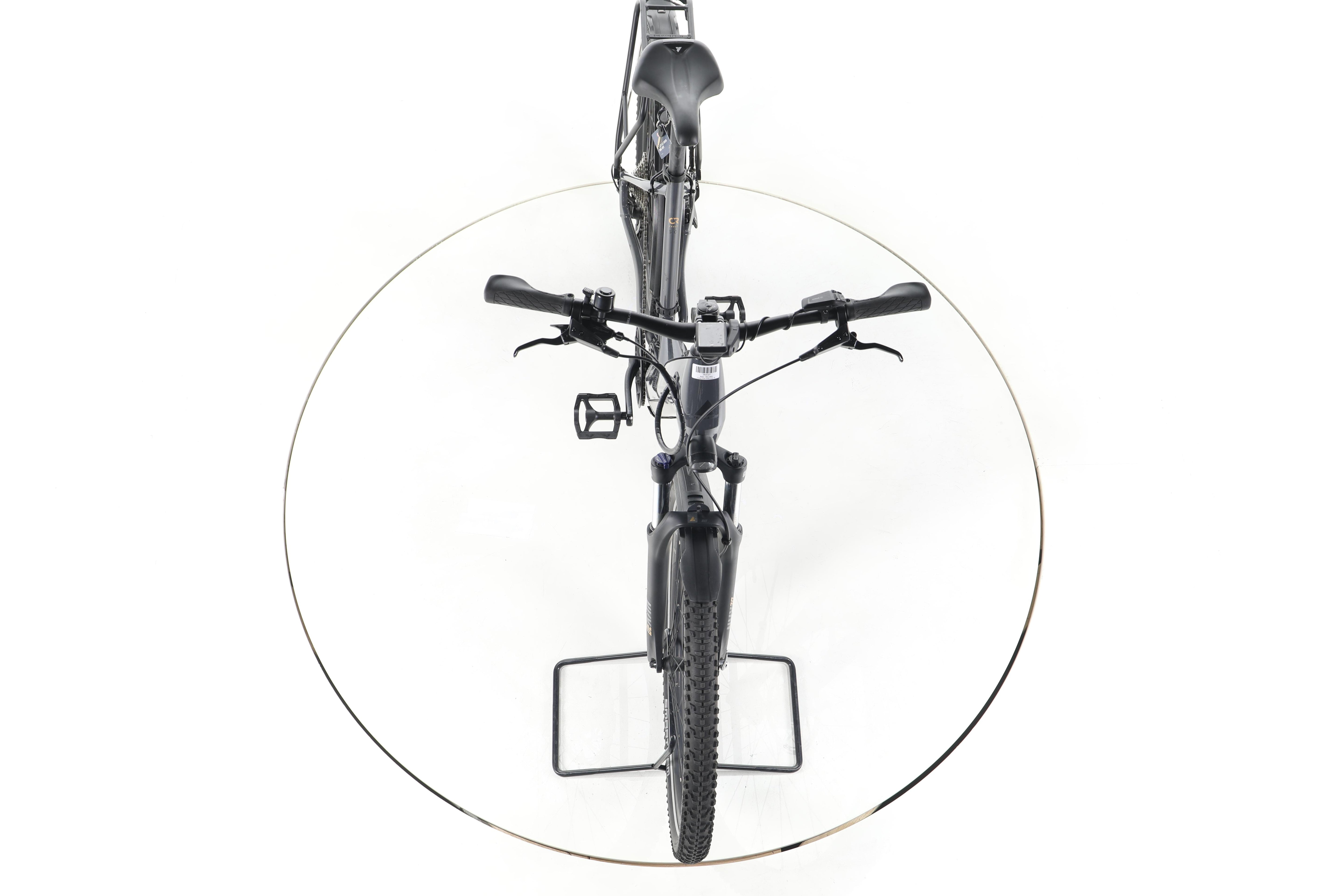 Bulls Cross Flyer EVO 2 Trekking E-Bike Tiefeinsteiger - Image 16