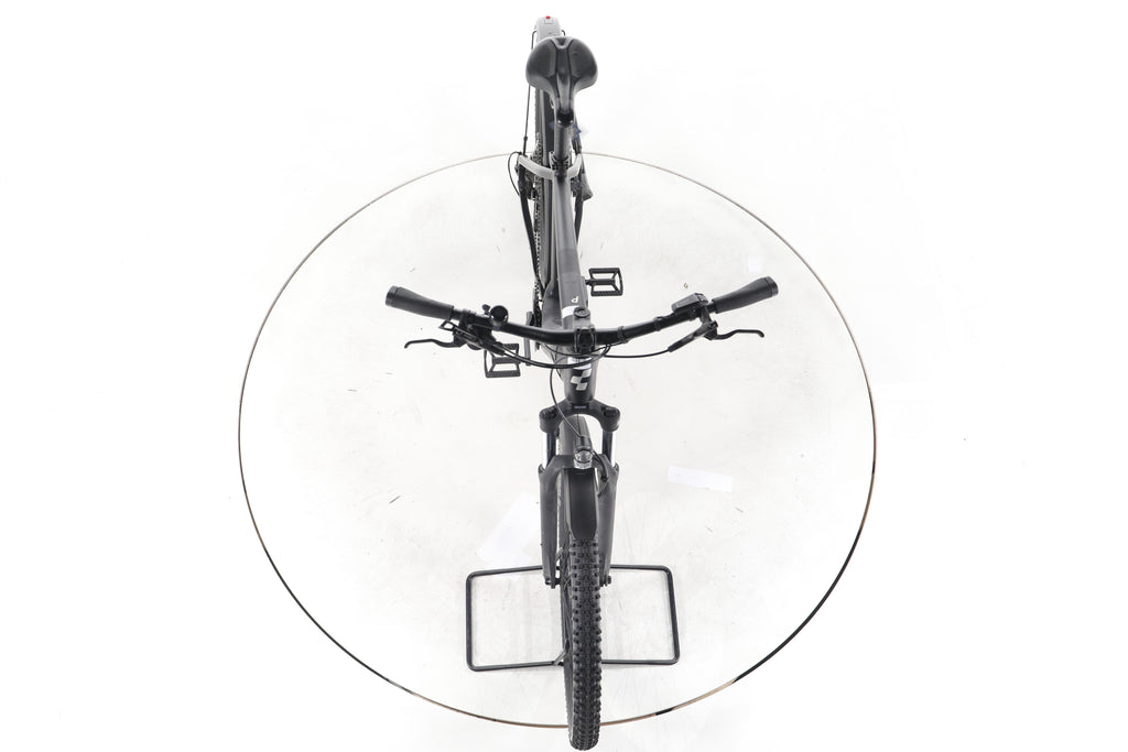Cube Nuride Hybrid Pro Allroad Trekking E-Bike - Image 16