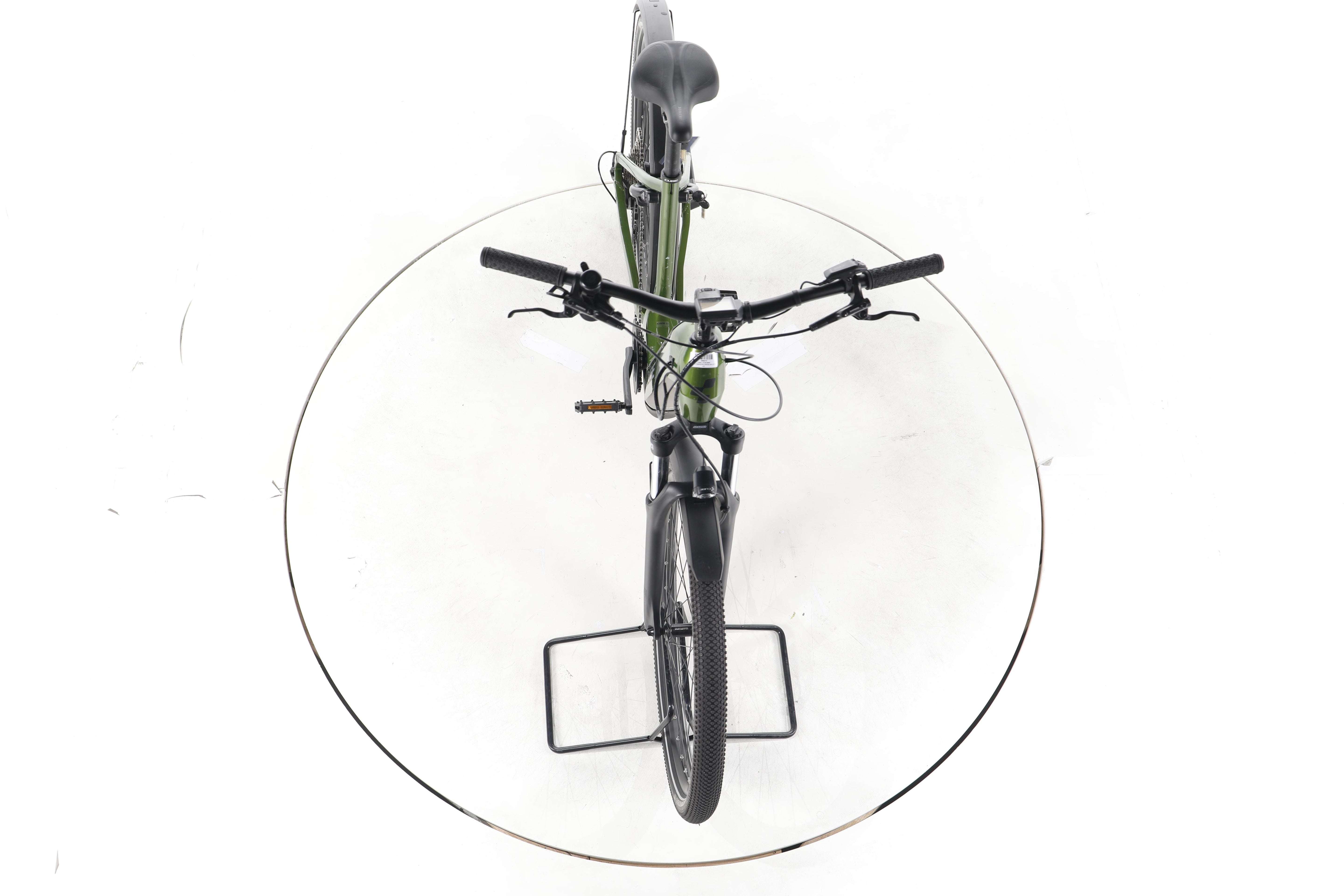 Cube Nuride Hybrid Pro Allroad E-Bike - Image 16