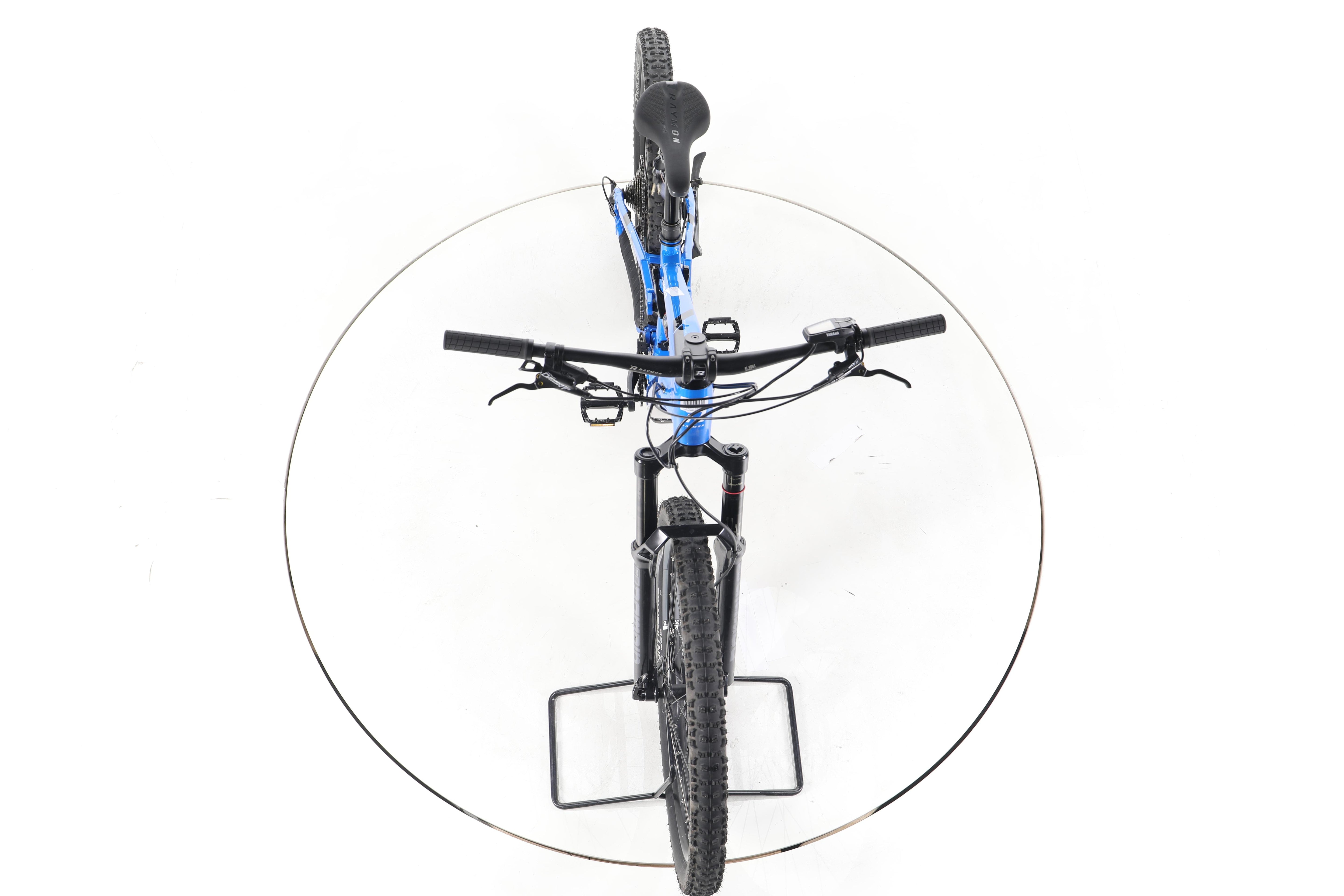 R Raymon TrailRay 140E 9.0 Fully E-Bike - Image 16