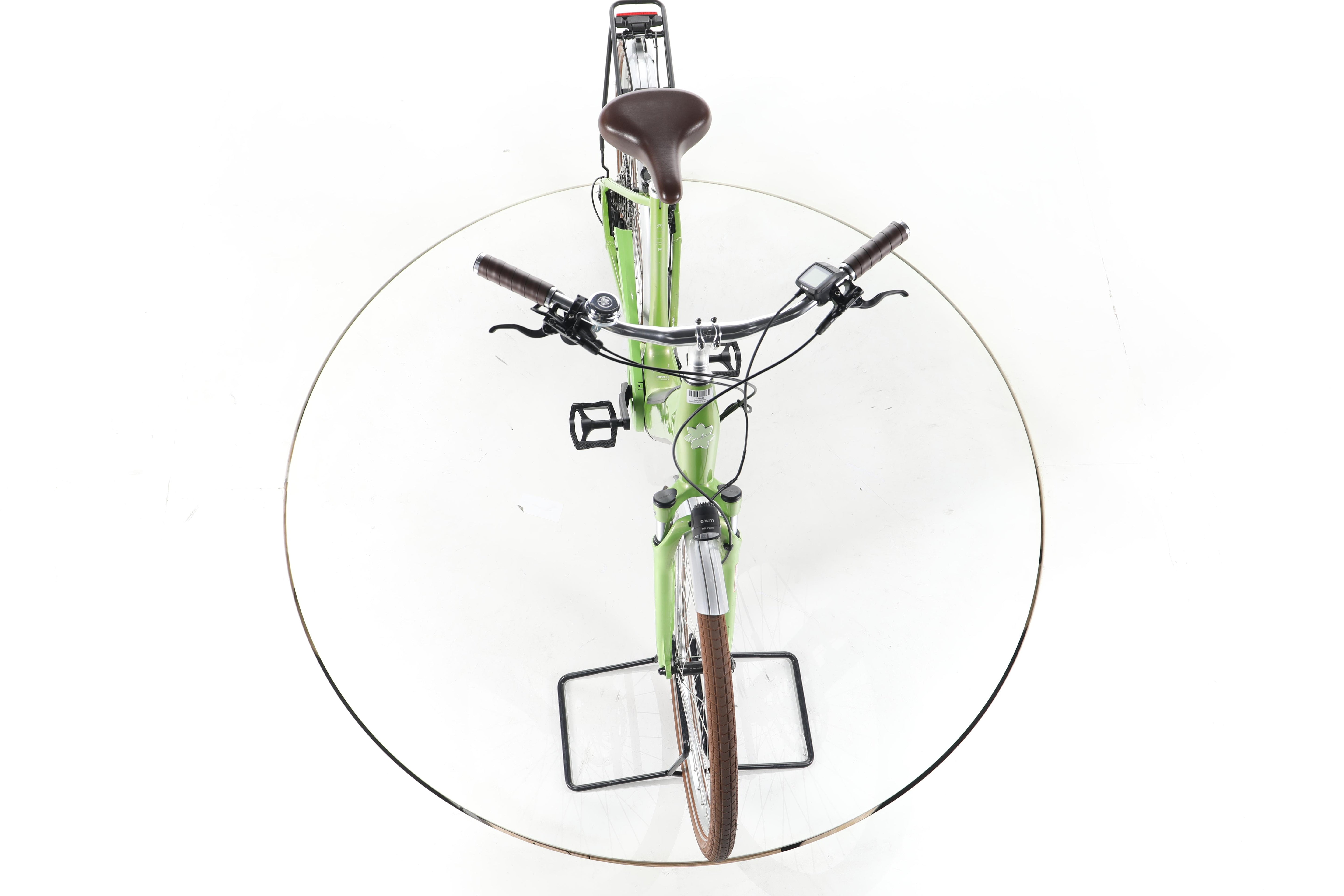 Cube Ella Ride Hybrid Trekking E-Bike Tiefeinsteiger - Image 16