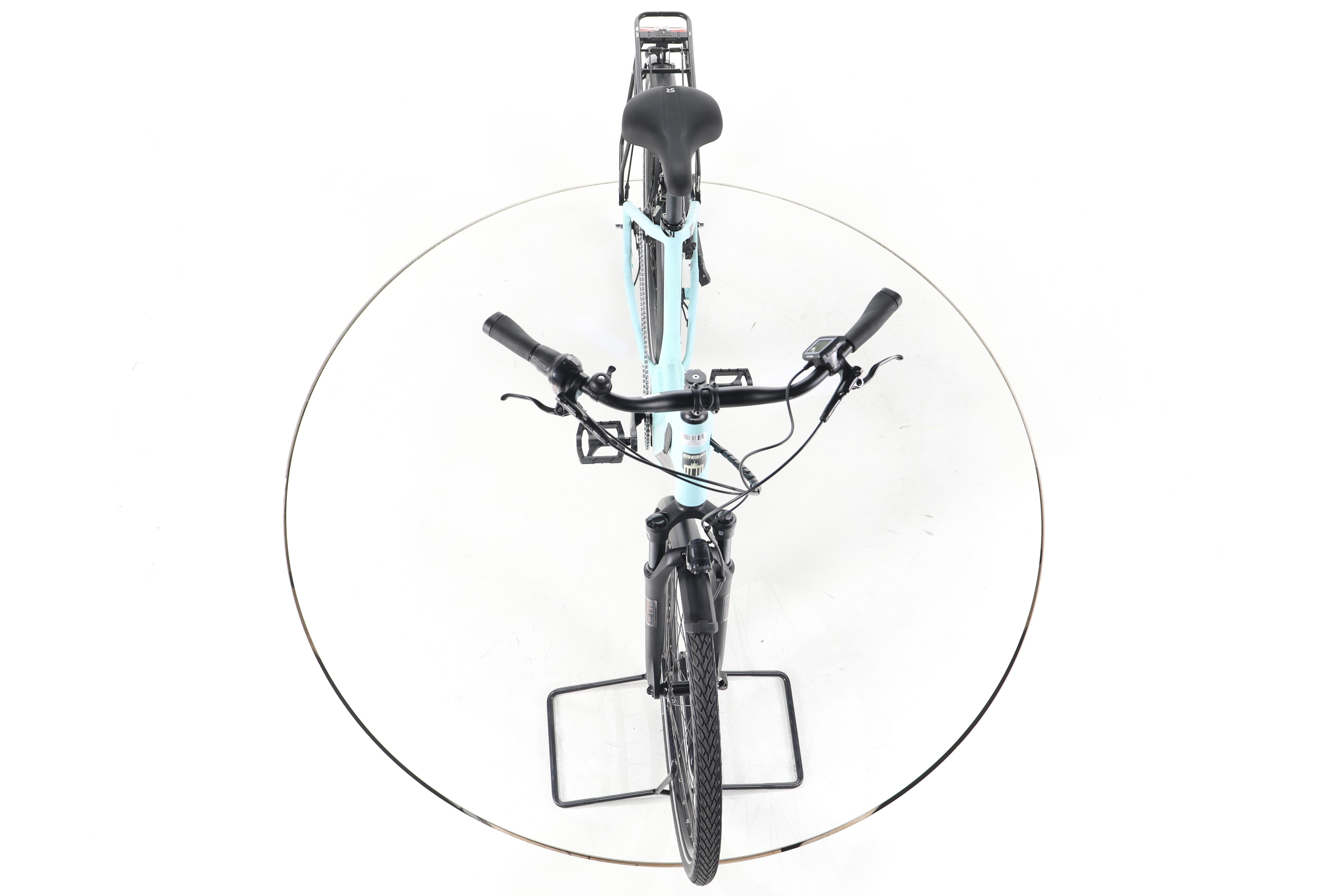BBF Zürich City E-Bike Tiefeinsteiger - Image 16