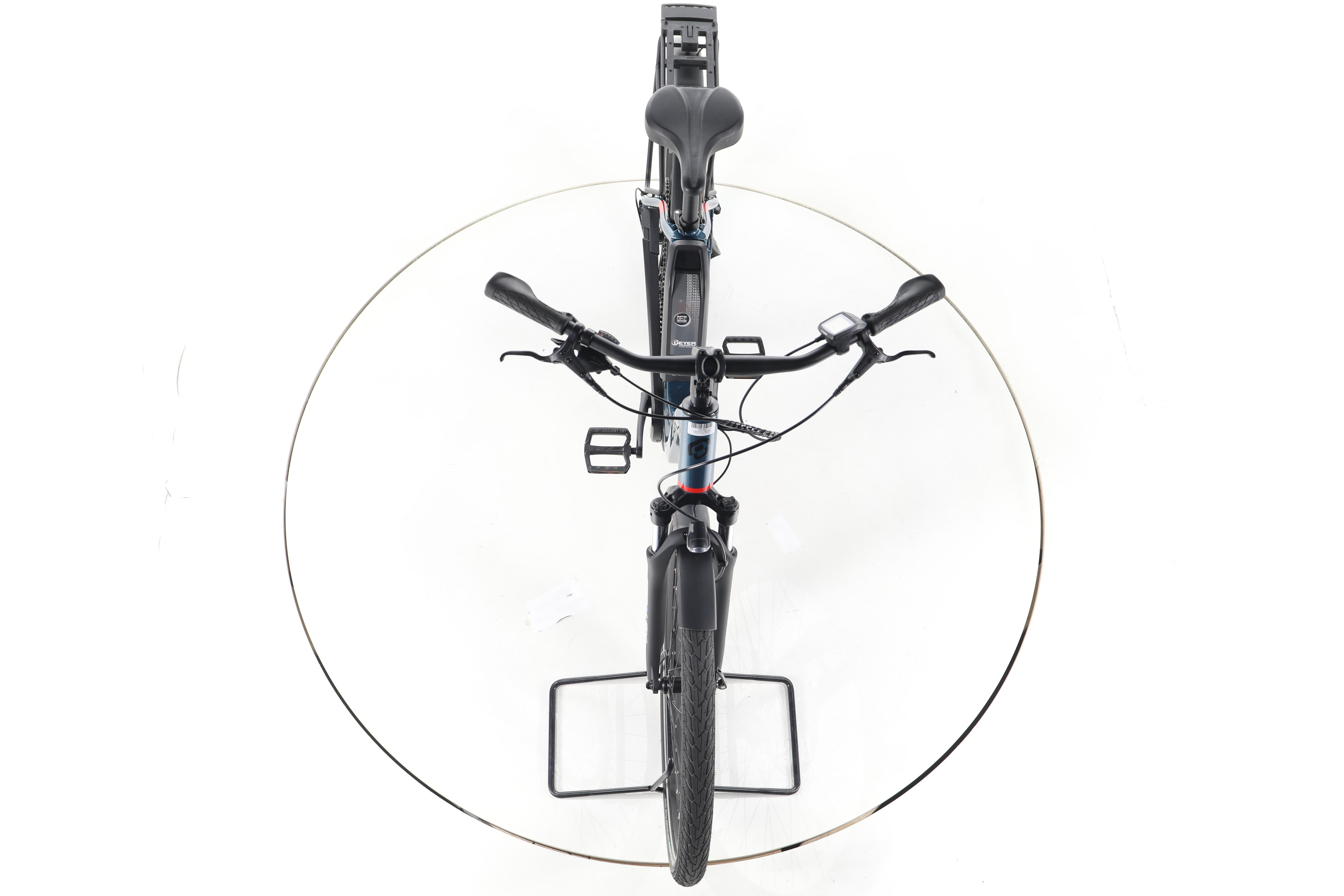 CONE Bikes eStreet 1.0 Trekking E-Bike Tiefeinsteiger - Image 16