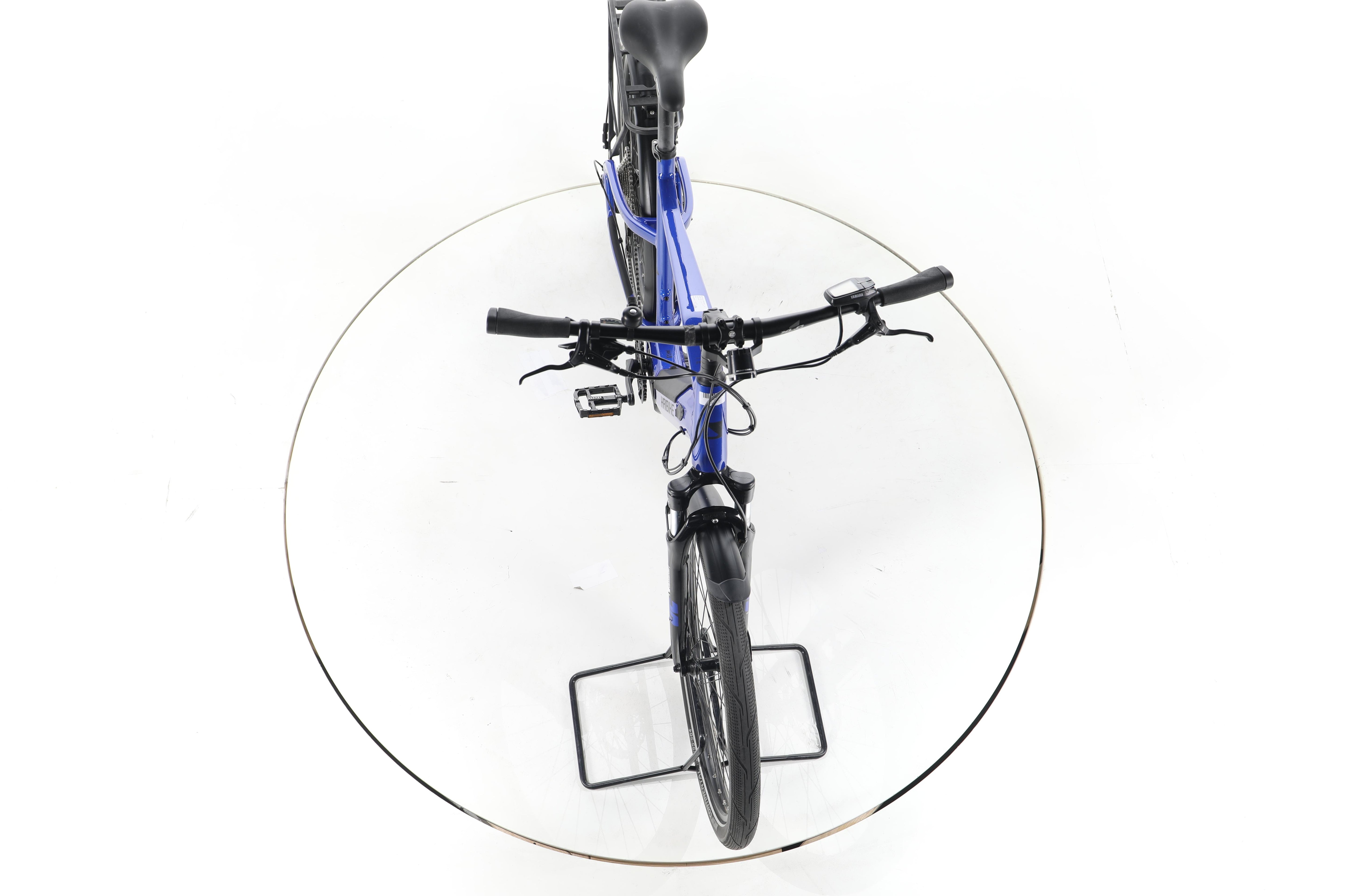 Haibike Trekking 4 Trekking E-Bike - Image 16