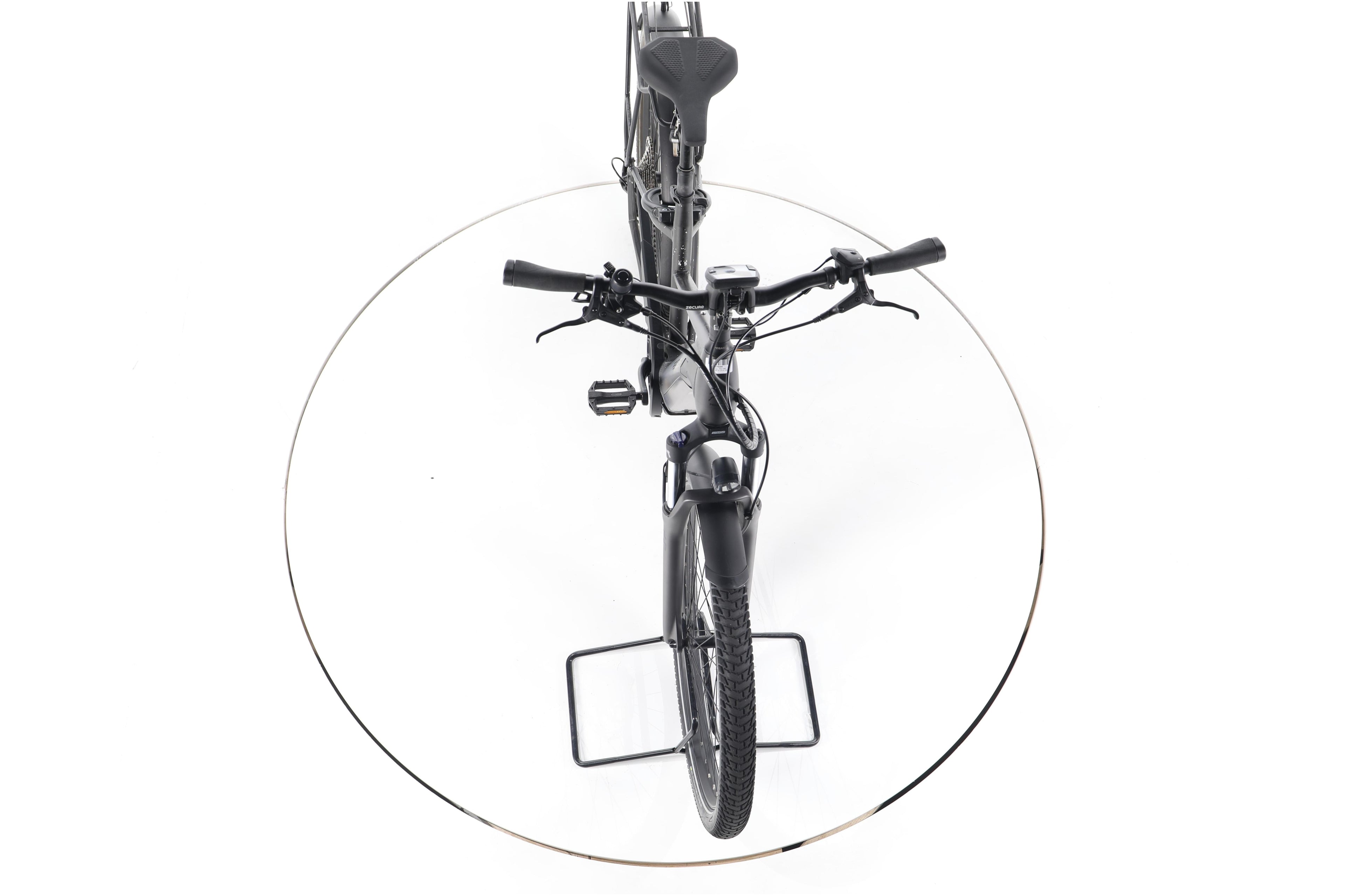 Pegasus Savino EVO 10 CX Trekking E-Bike - Image 16