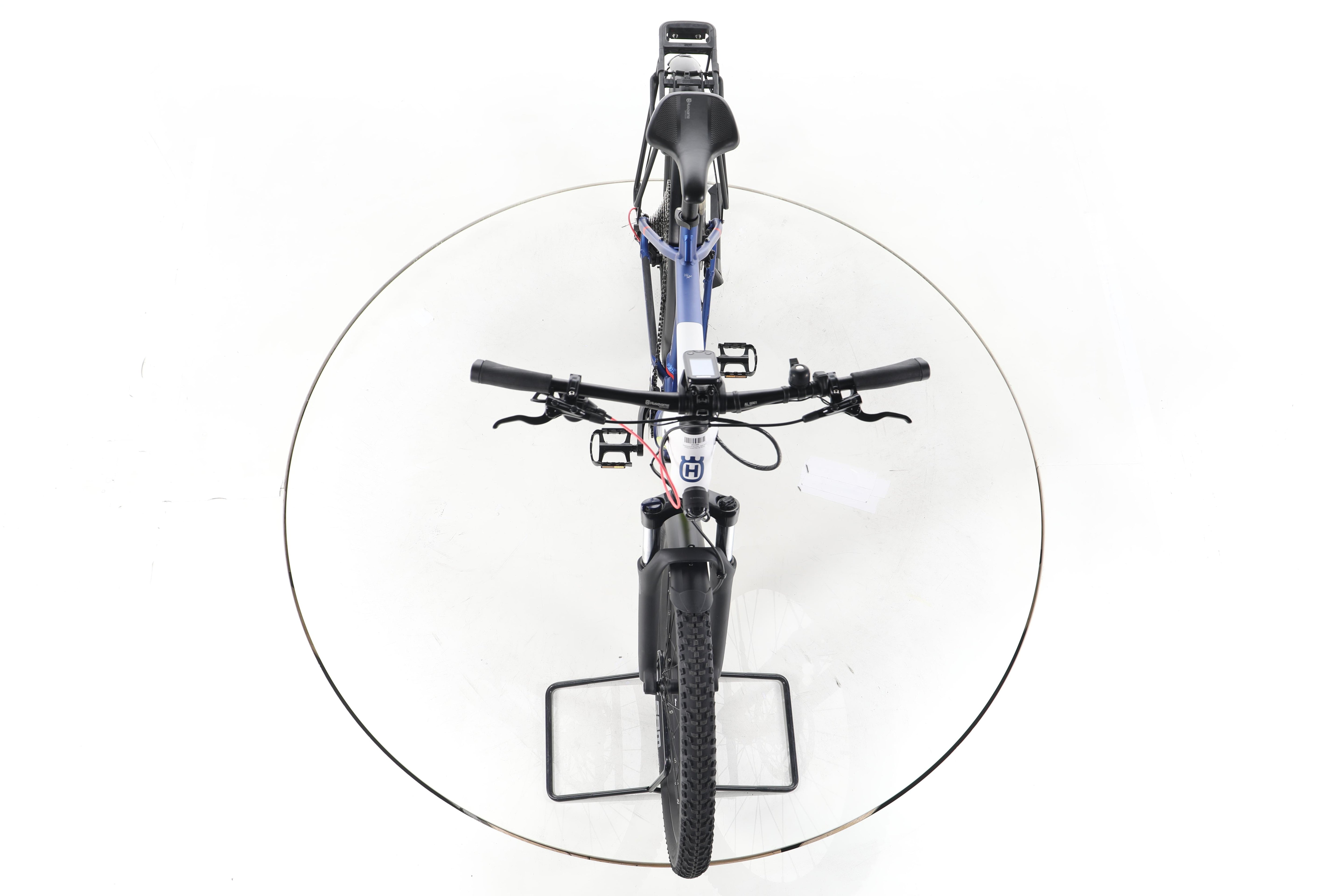 Husqvarna E-Bicycles Cross Tourer 5 Trekking E-Bike - Image 16