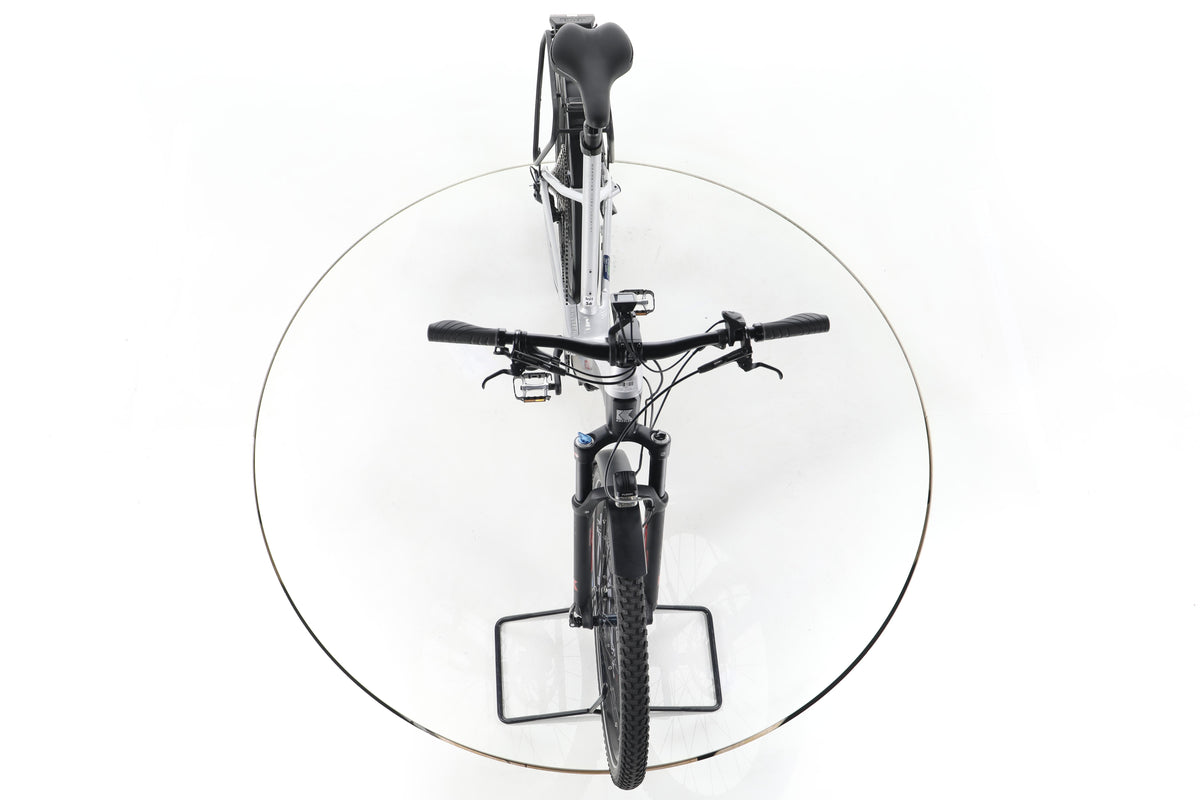Kettler Quadriga Town & Country Pro Trekking E-Bike Tiefeinsteiger - Image 16